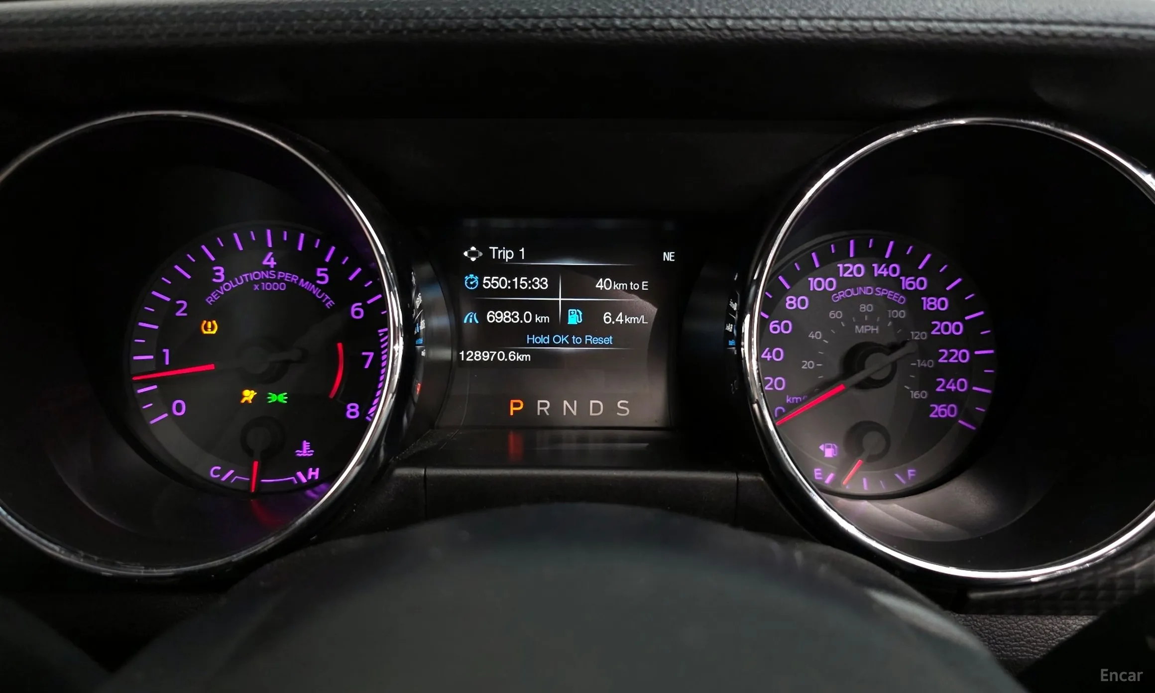 Ford Mustang превью 8