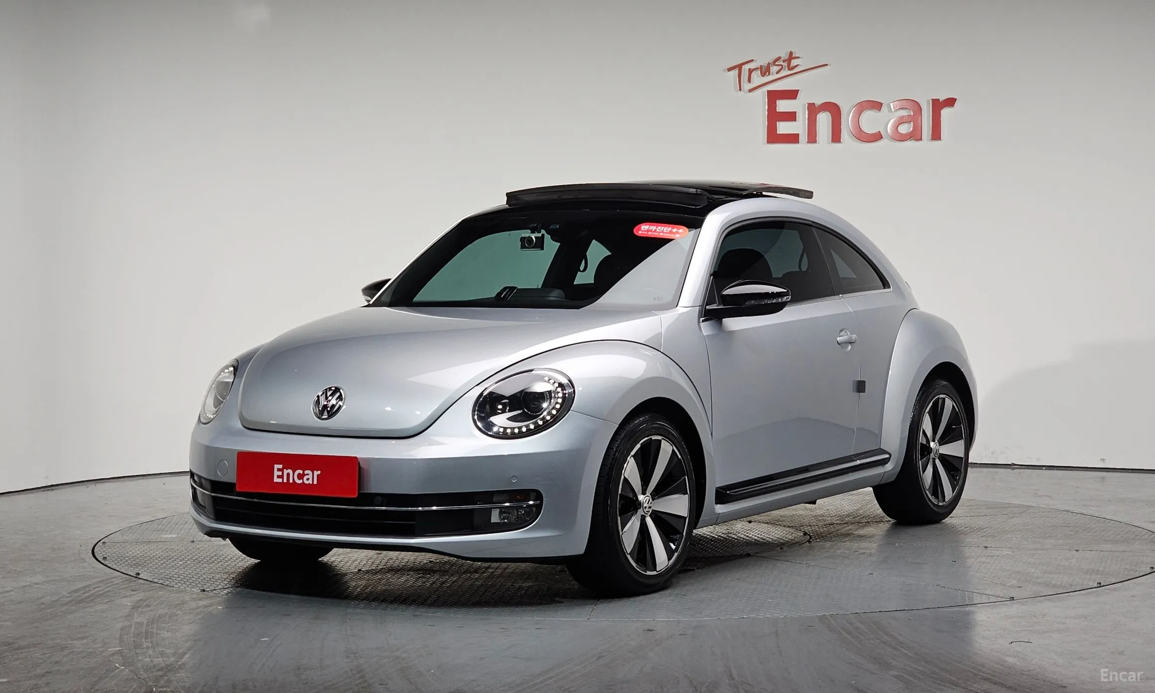 Volkswagen The Beetle