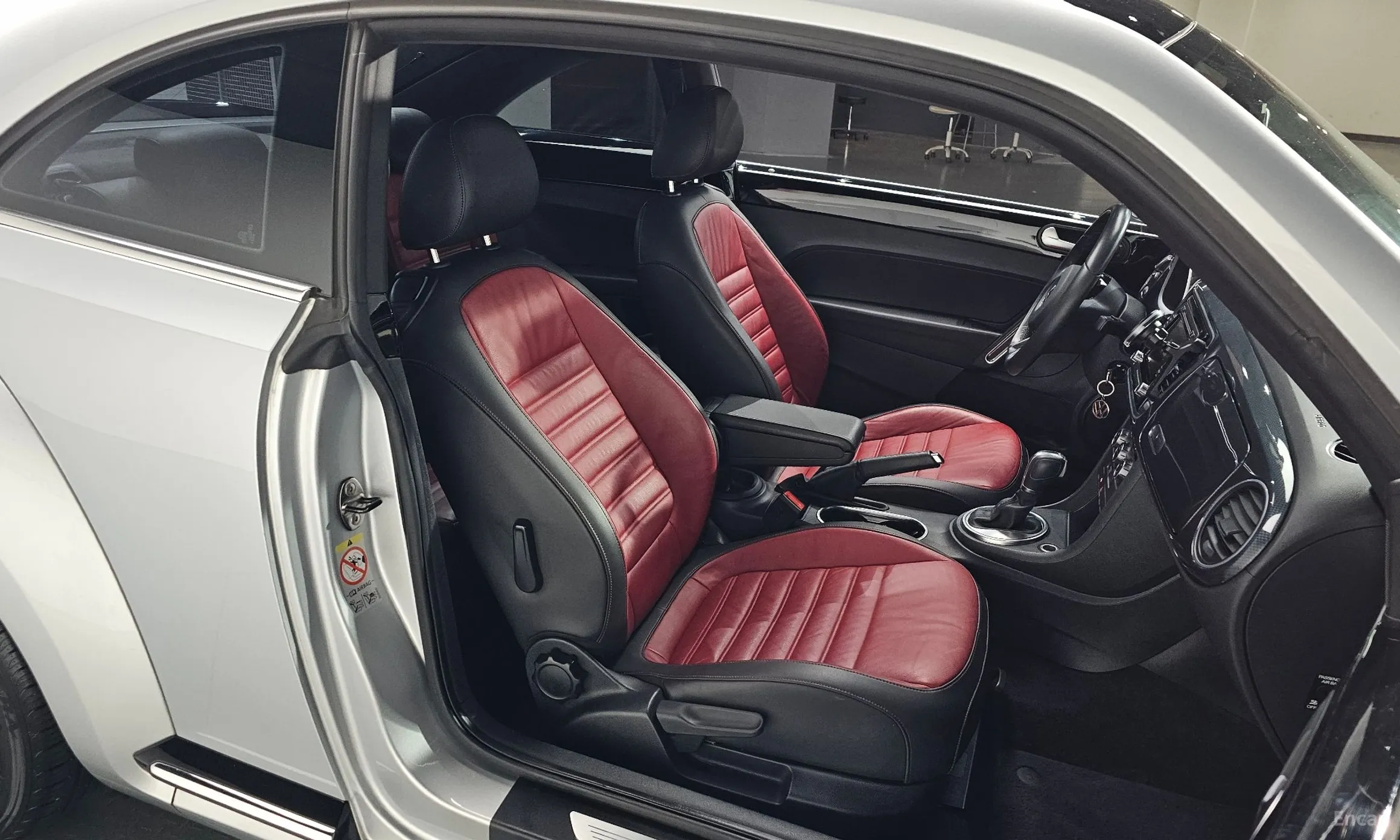 Volkswagen The Beetle превью 10