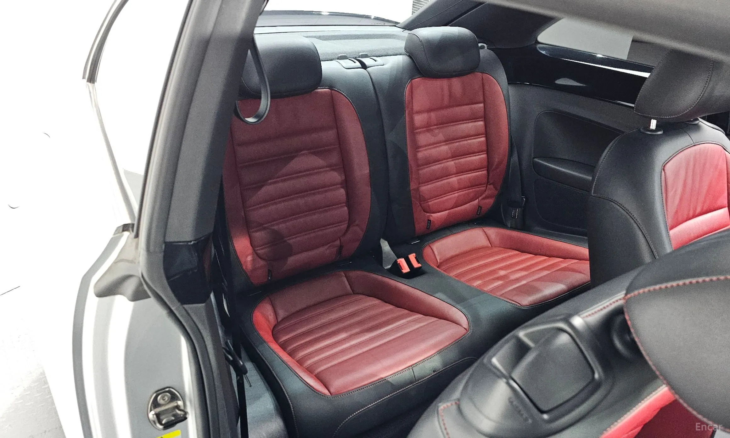 Volkswagen The Beetle превью 11