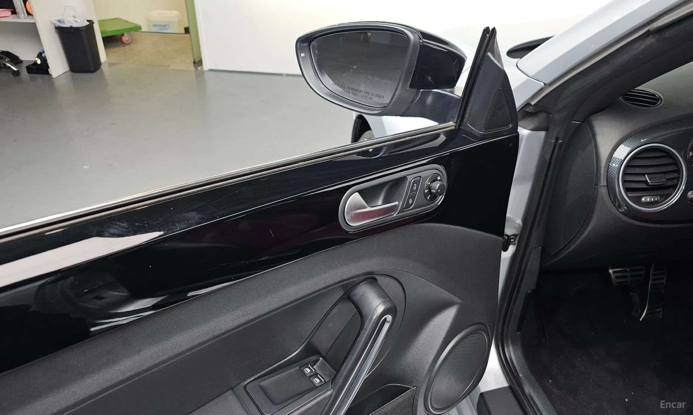 Volkswagen The Beetle превью 13