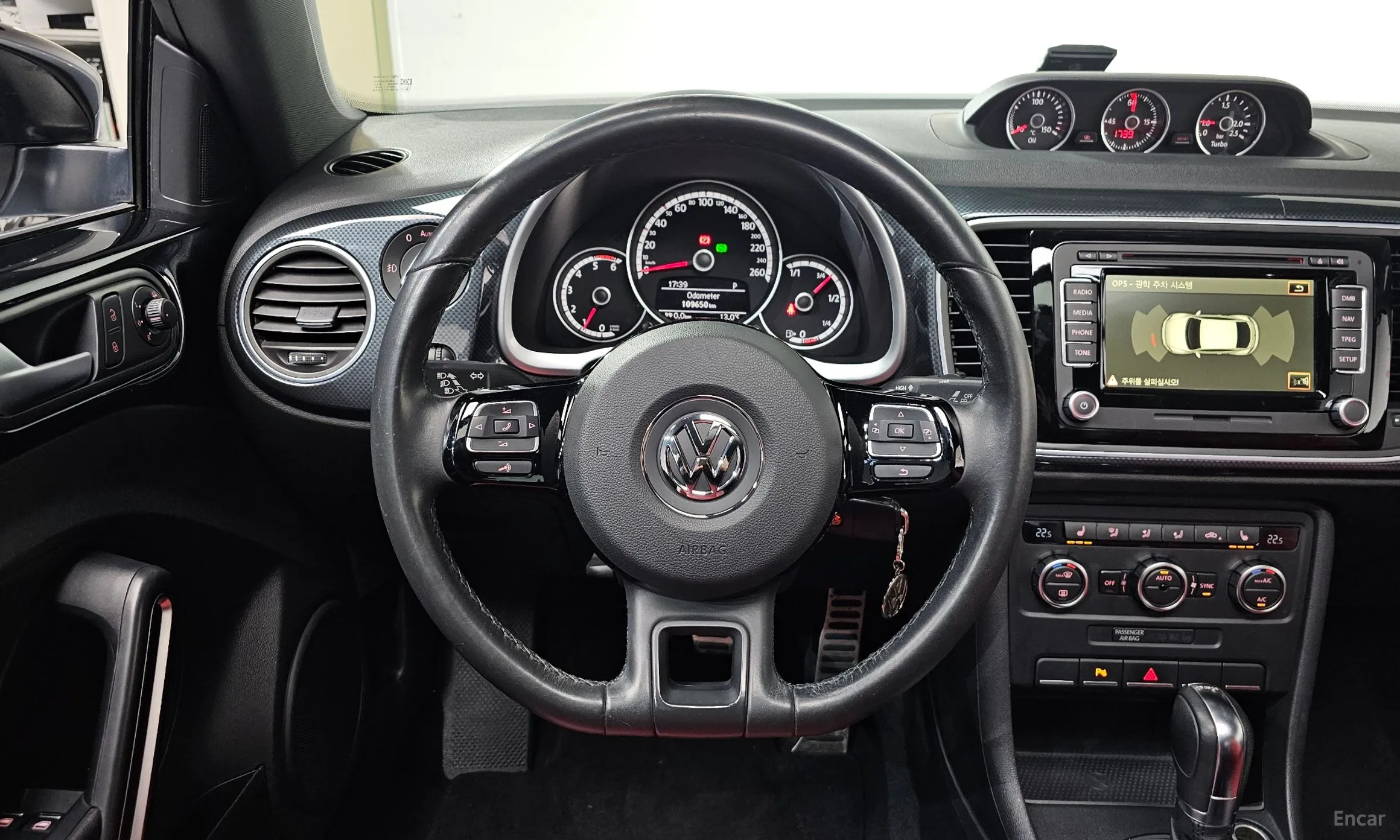 Volkswagen The Beetle превью 15
