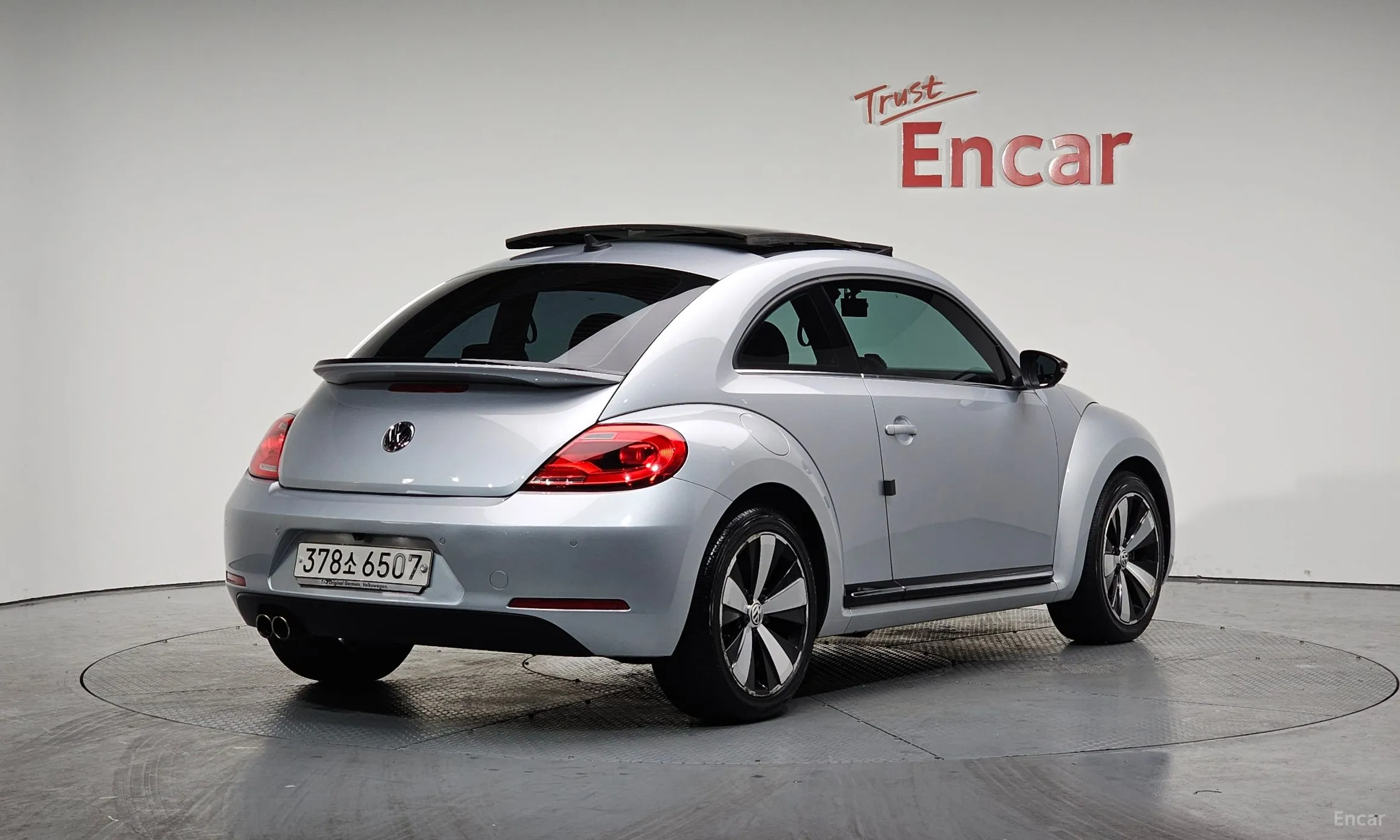 Volkswagen The Beetle