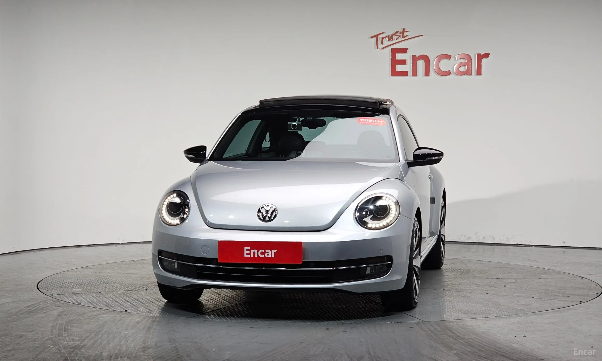 Volkswagen The Beetle превью 3