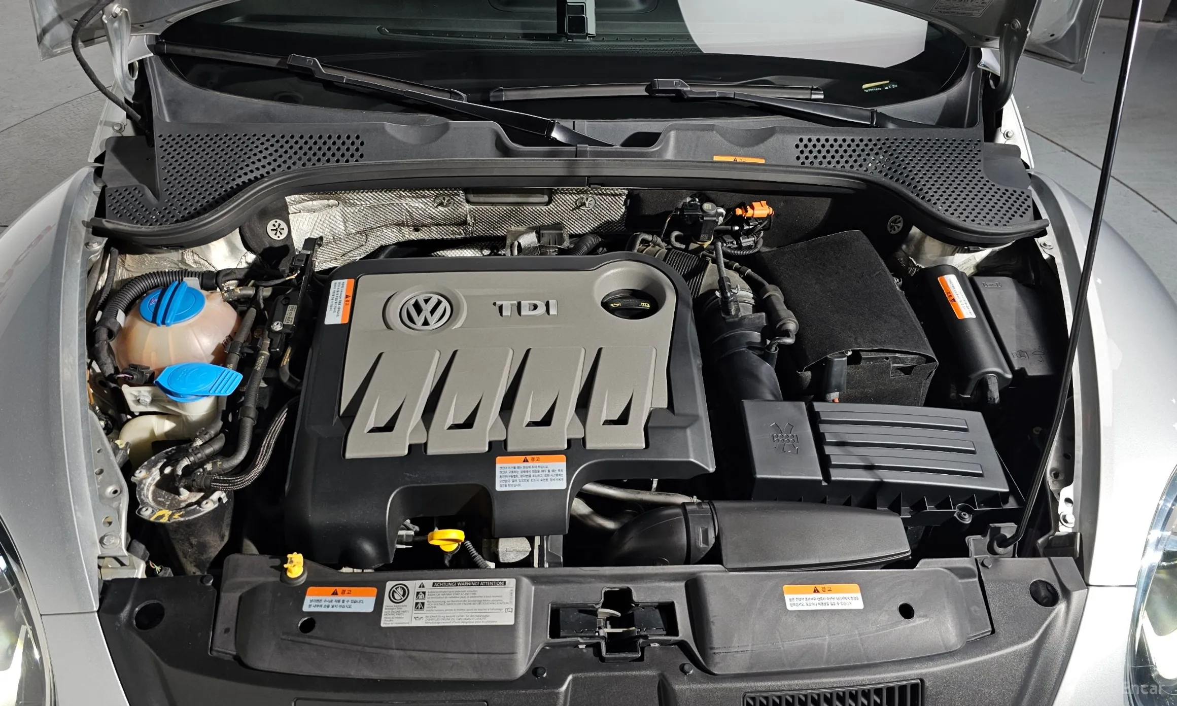 Volkswagen The Beetle превью 6