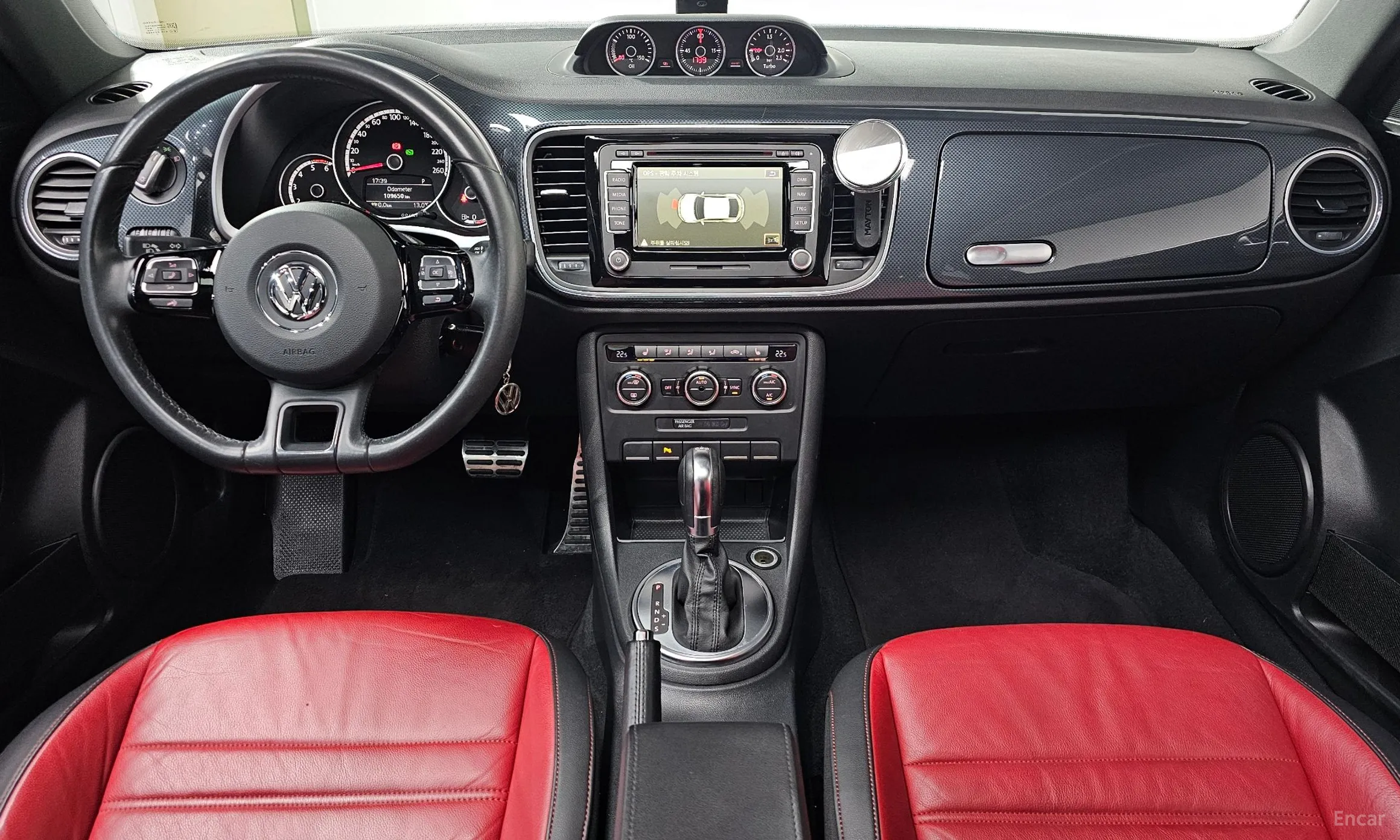 Volkswagen The Beetle превью 7