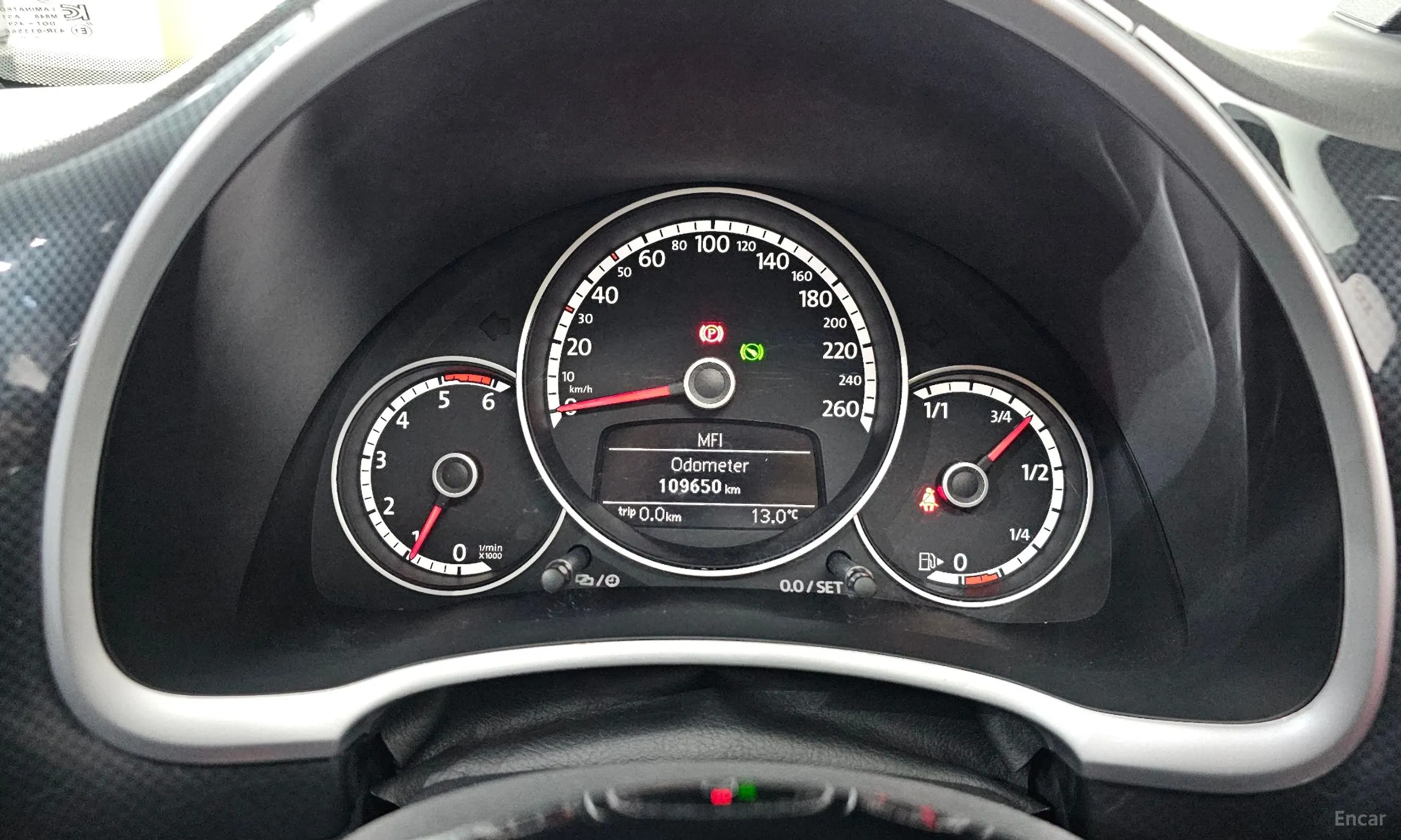 Volkswagen The Beetle превью 8