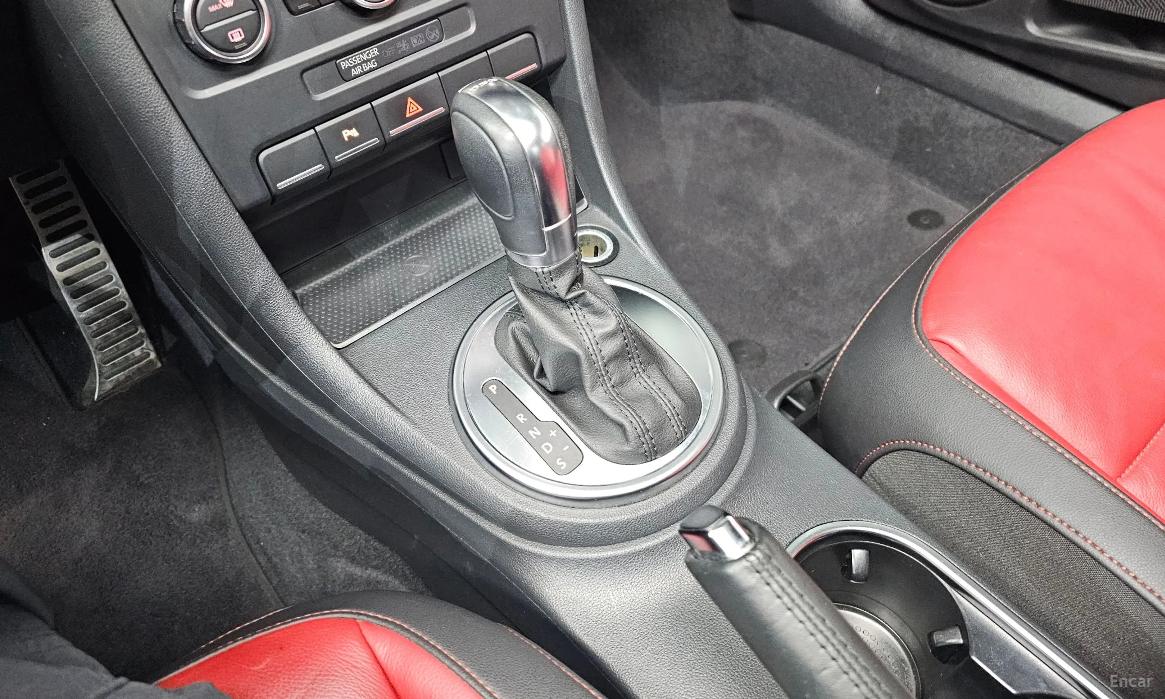 Volkswagen The Beetle превью 9