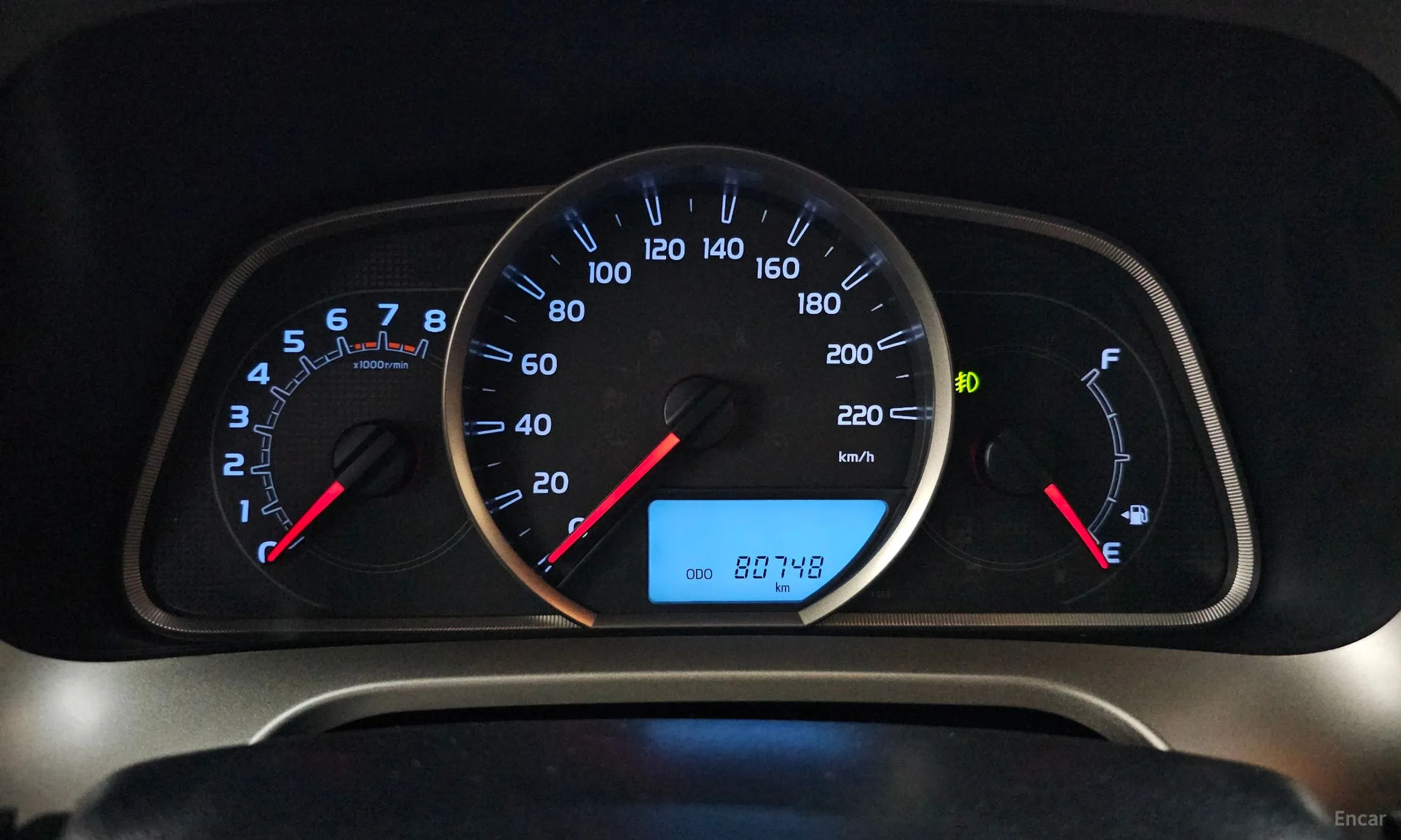 Toyota RAV4 превью 8