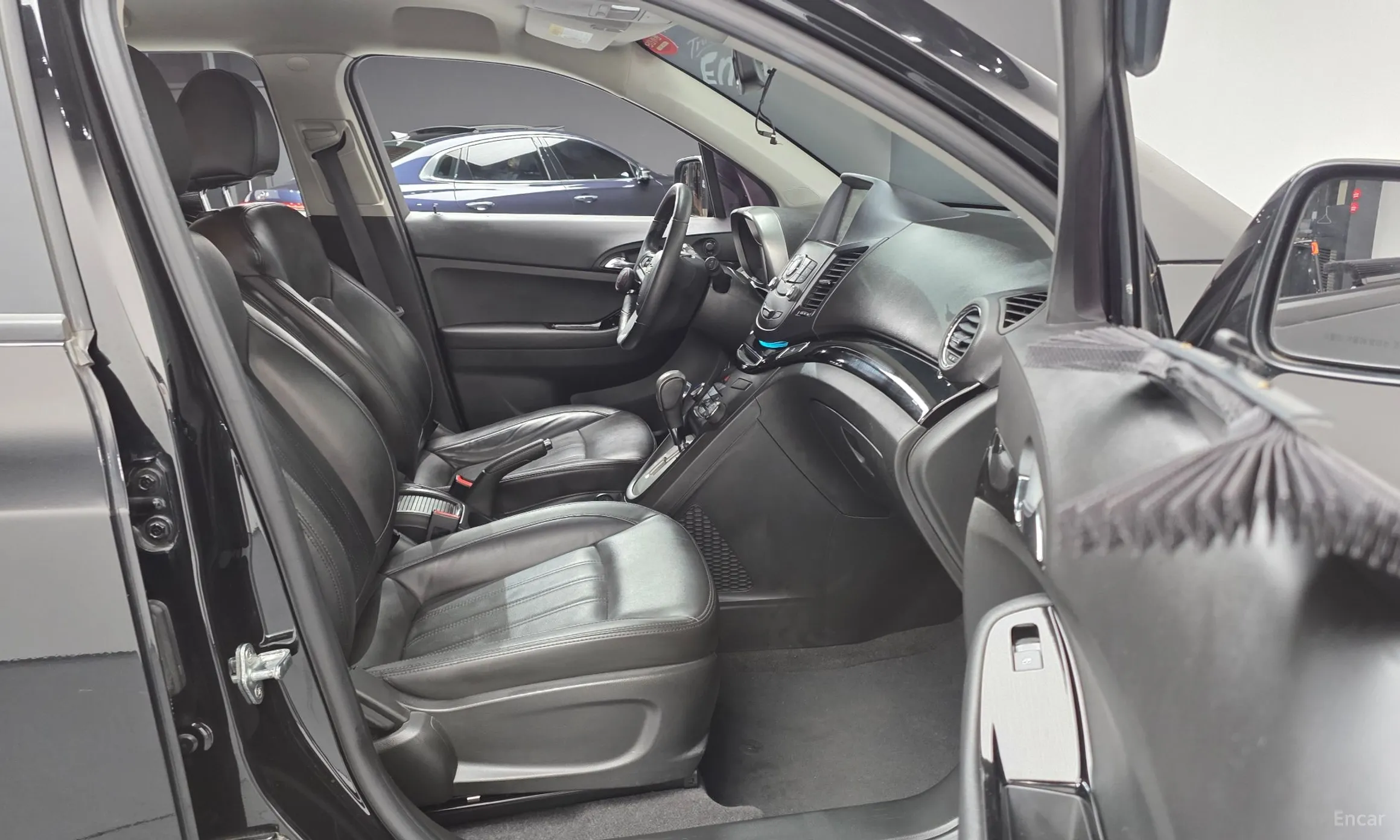 Chevrolet (GM Daewoo) Orlando превью 10