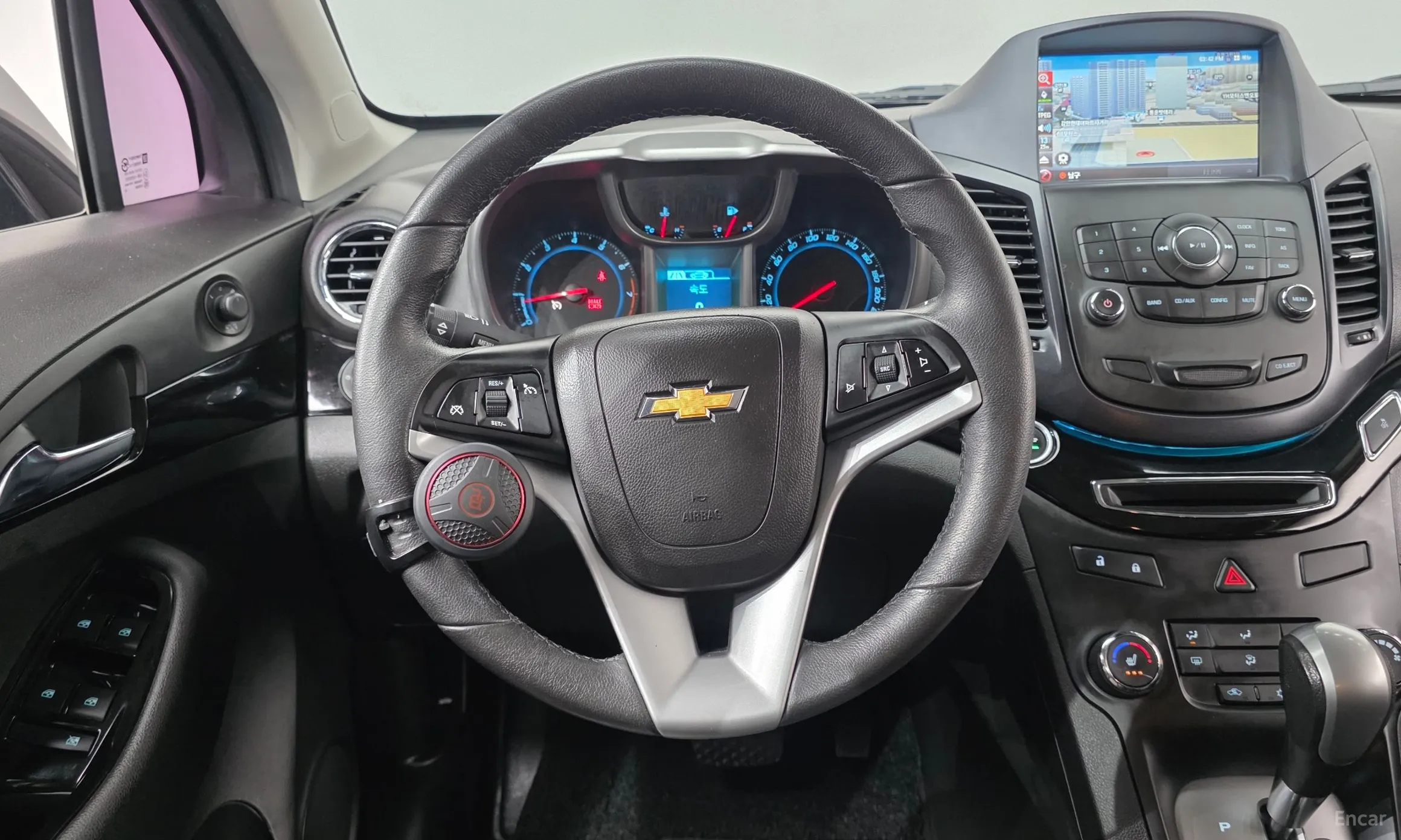 Chevrolet (GM Daewoo) Orlando превью 14