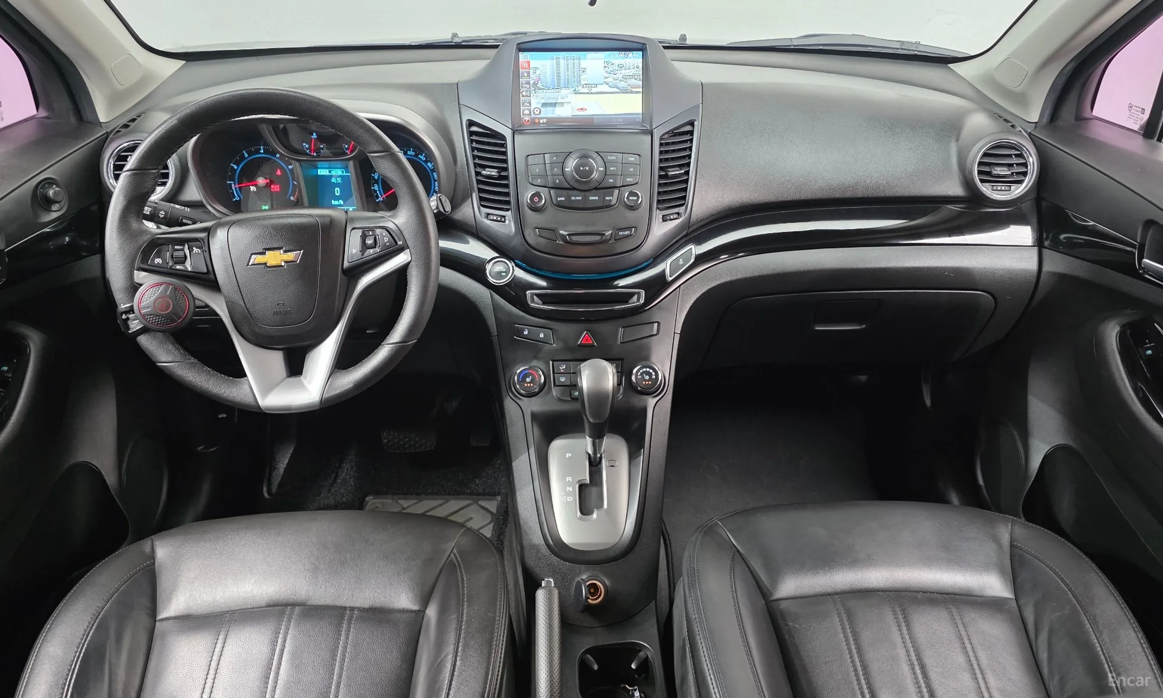 Chevrolet (GM Daewoo) Orlando превью 7