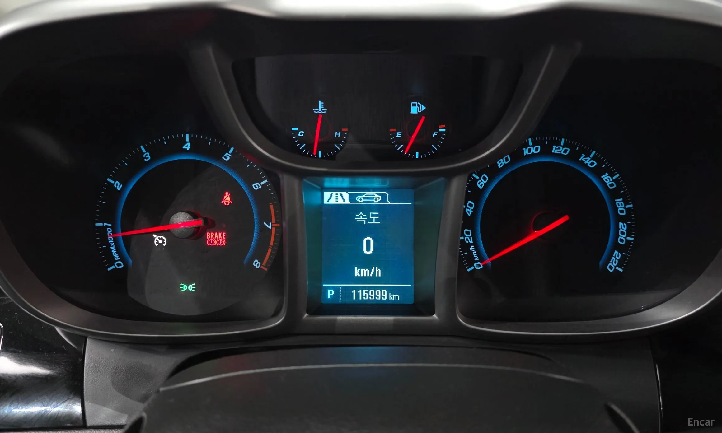 Chevrolet (GM Daewoo) Orlando превью 8