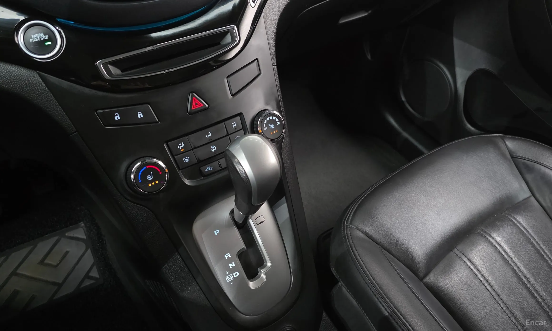 Chevrolet (GM Daewoo) Orlando превью 9