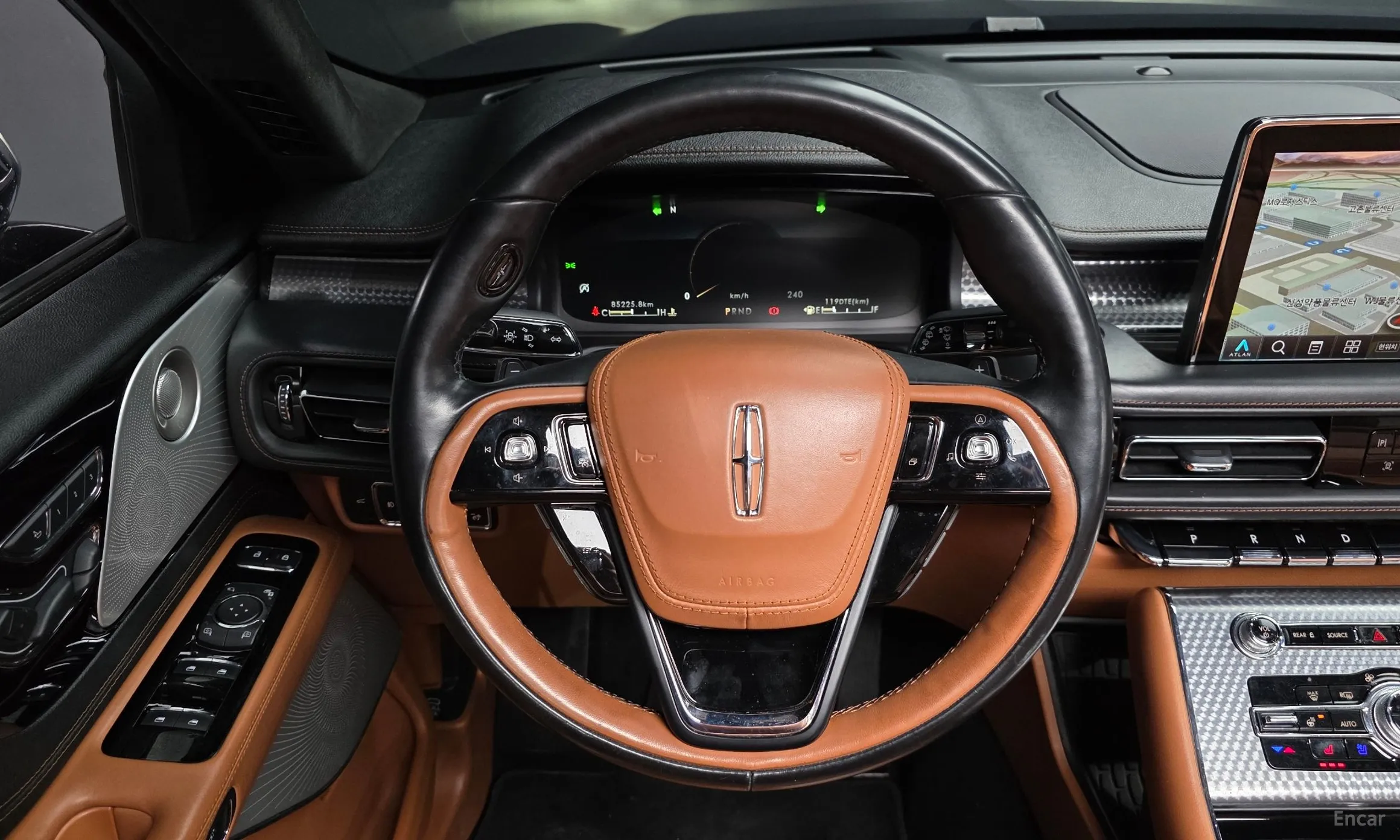 Lincoln Aviator 2nd Generation превью 13