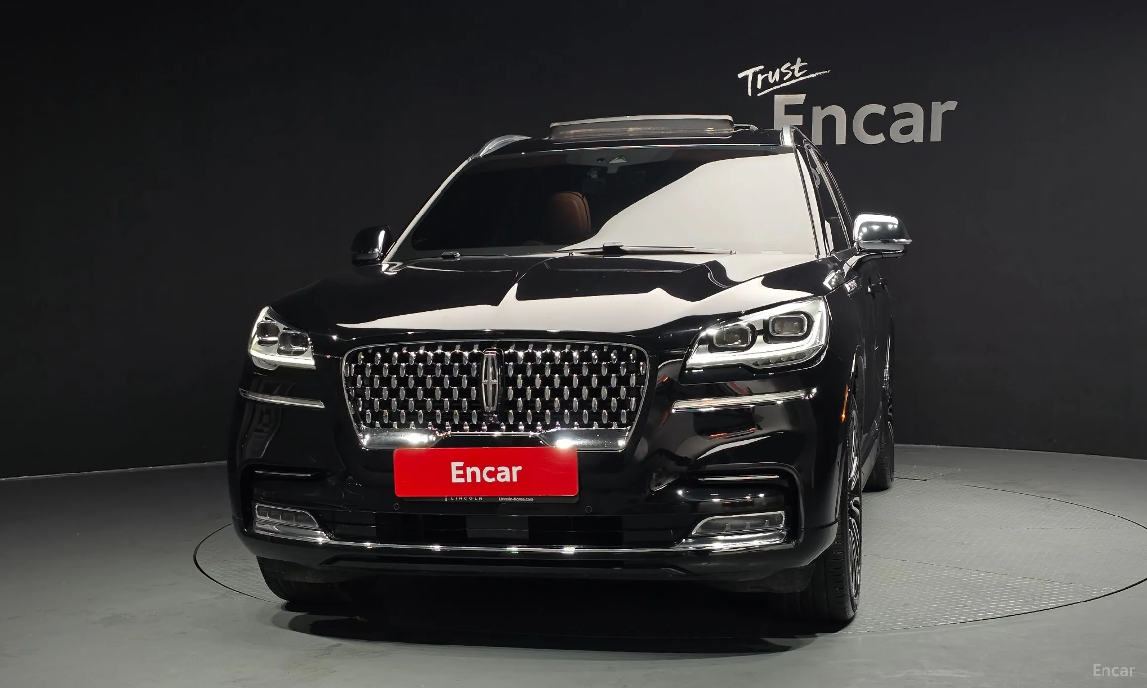 Lincoln Aviator 2nd Generation превью 3