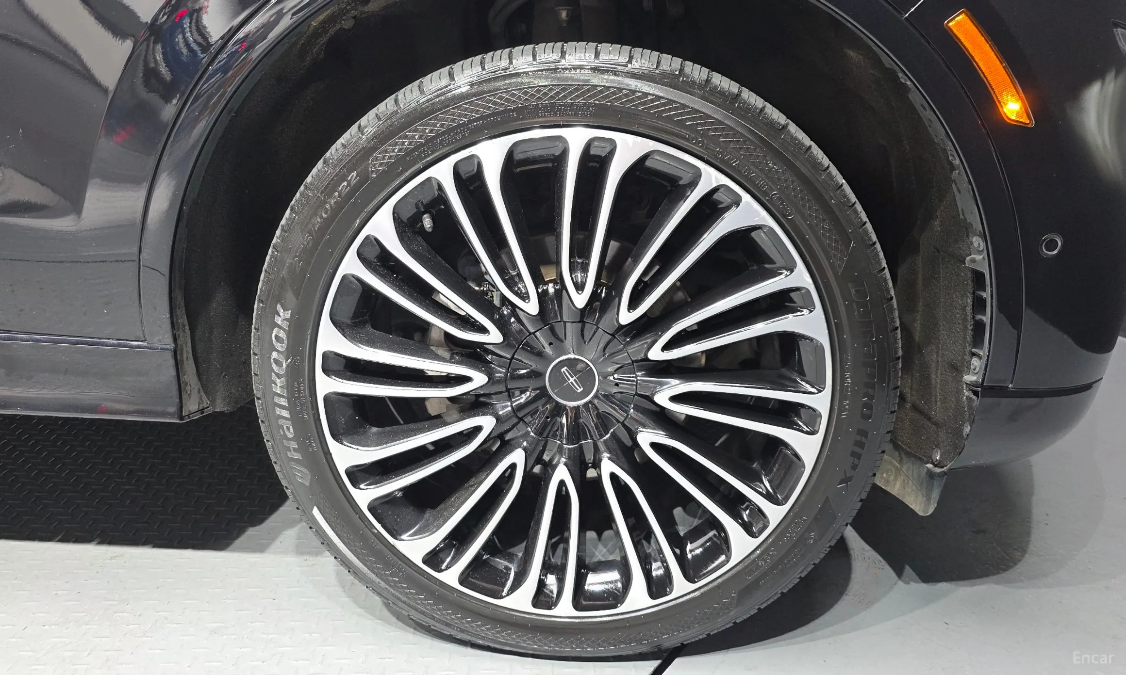 Lincoln Aviator 2nd Generation превью 5