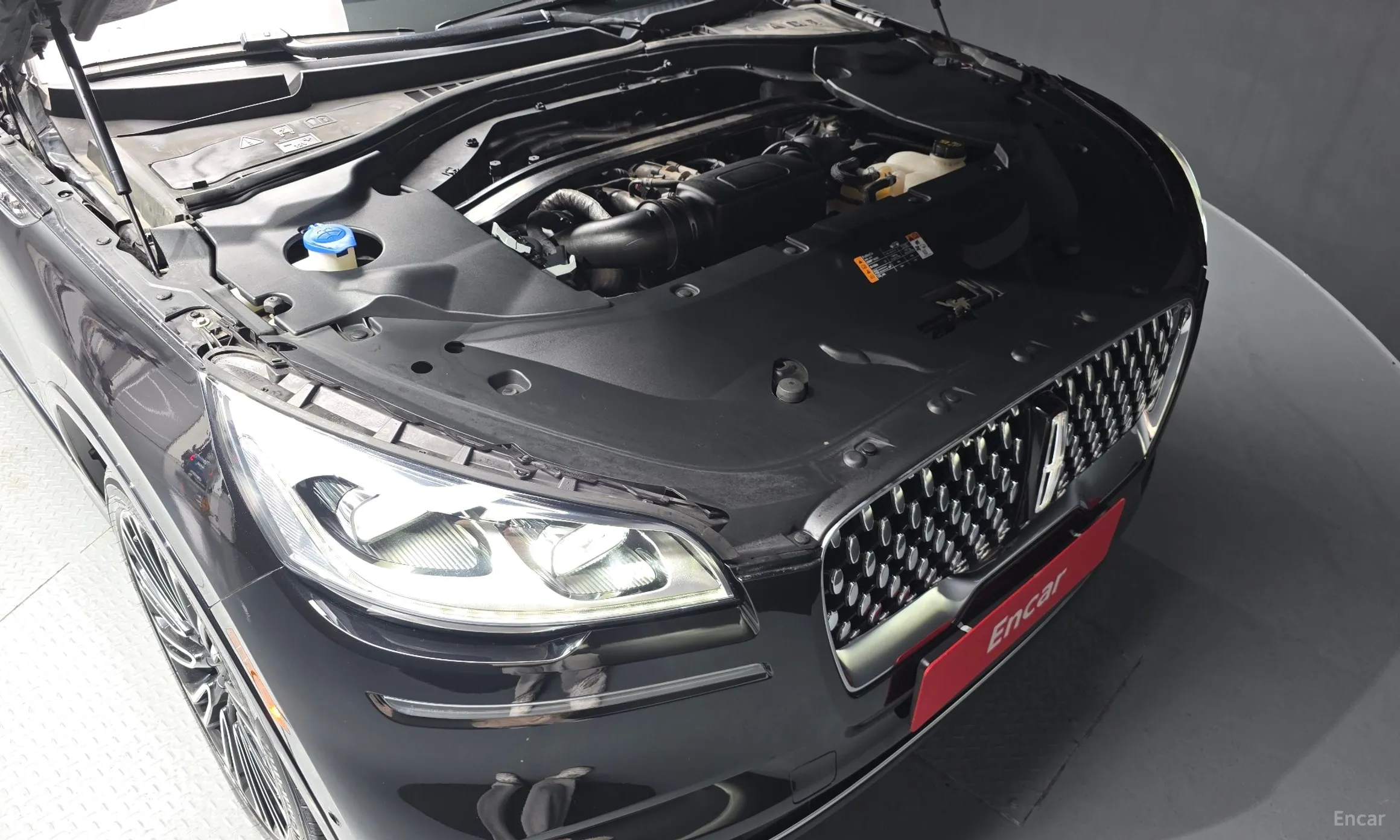 Lincoln Aviator 2nd Generation превью 6
