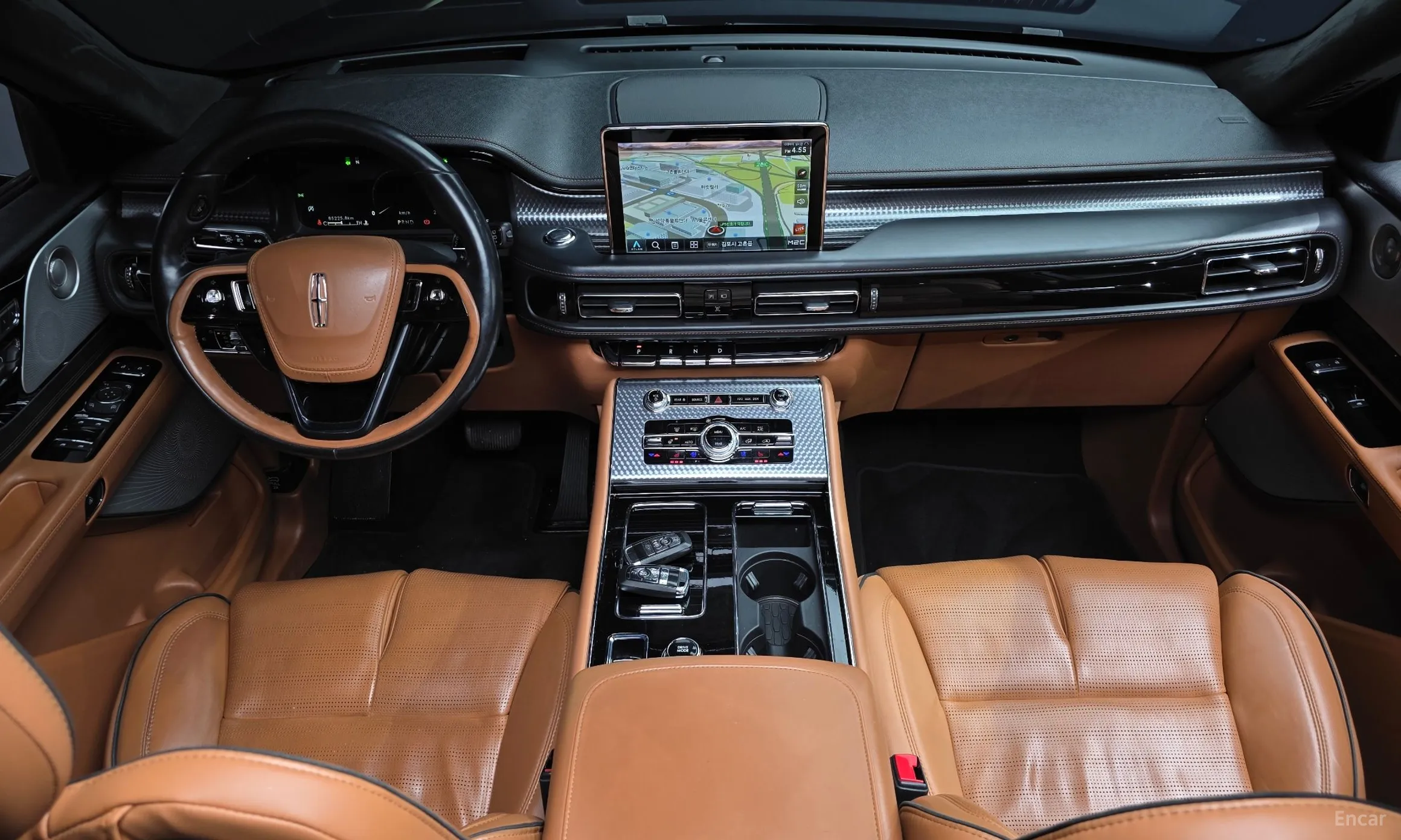 Lincoln Aviator 2nd Generation превью 7