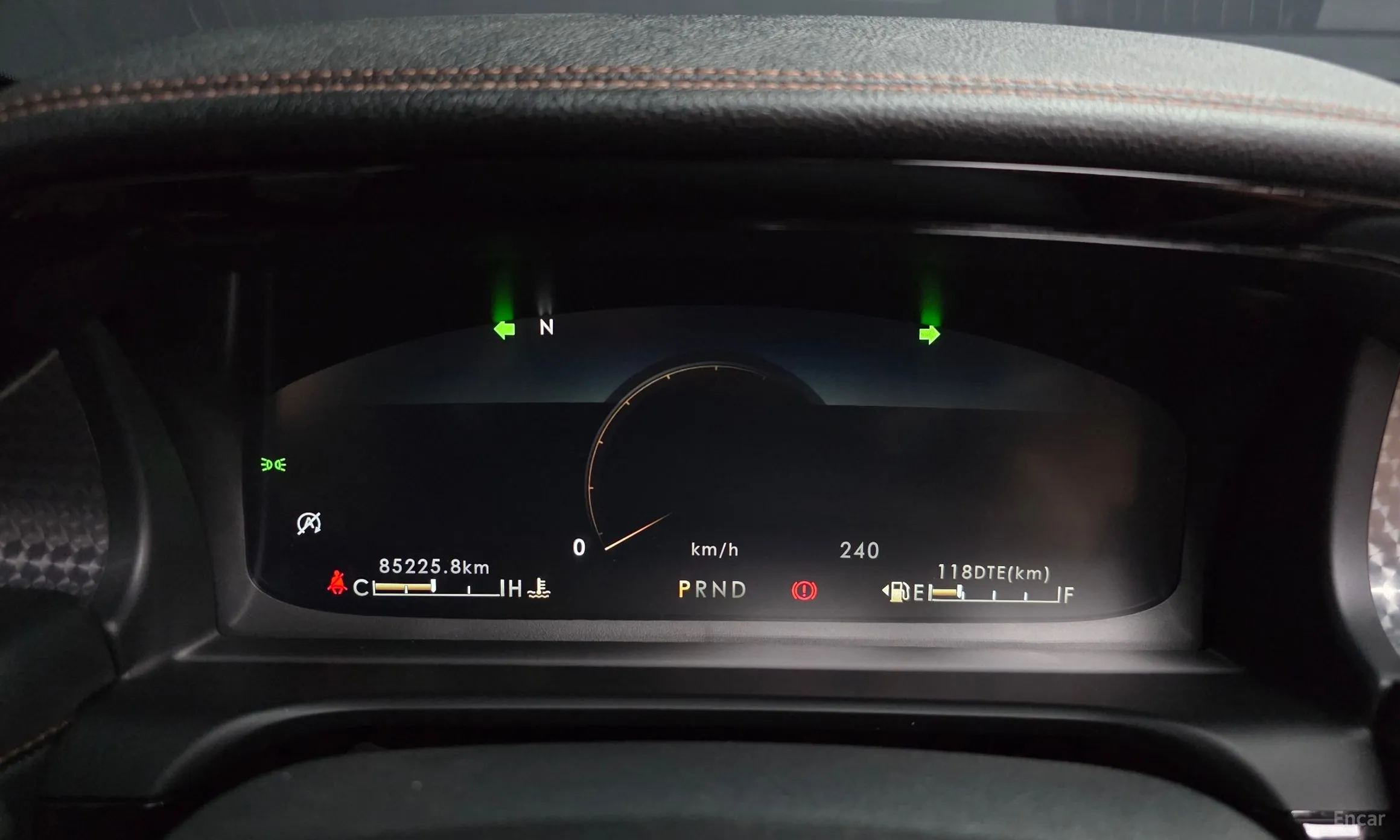 Lincoln Aviator 2nd Generation превью 8