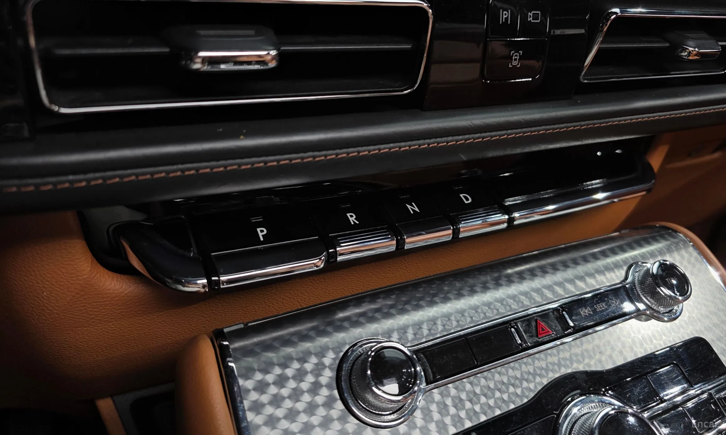 Lincoln Aviator 2nd Generation превью 9