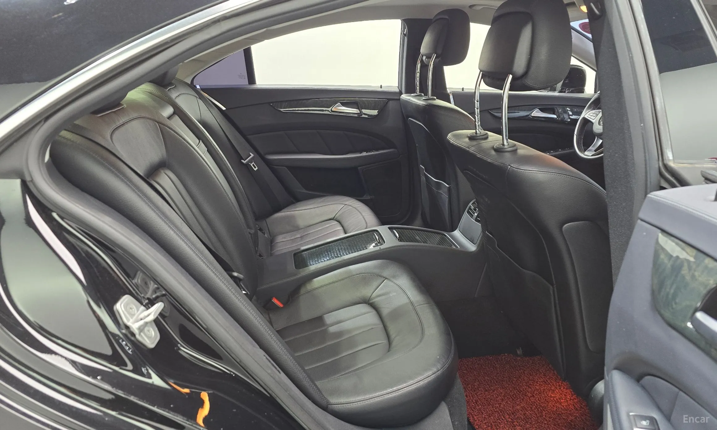 Mercedes Benz CLS-Class W218 превью 12