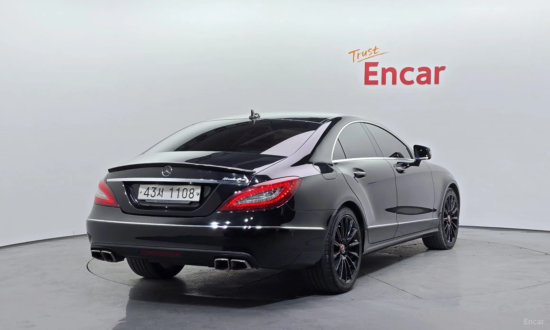 Mercedes Benz CLS-Class W218 превью 2