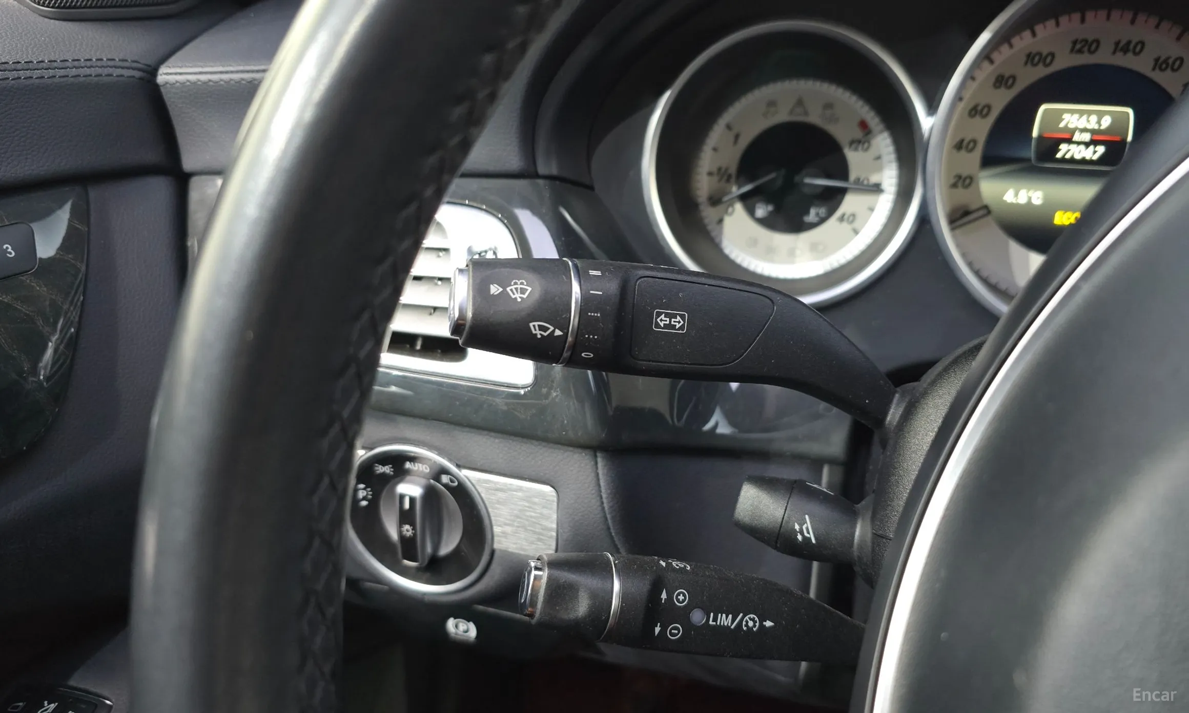 Mercedes Benz CLS-Class W218 превью 17