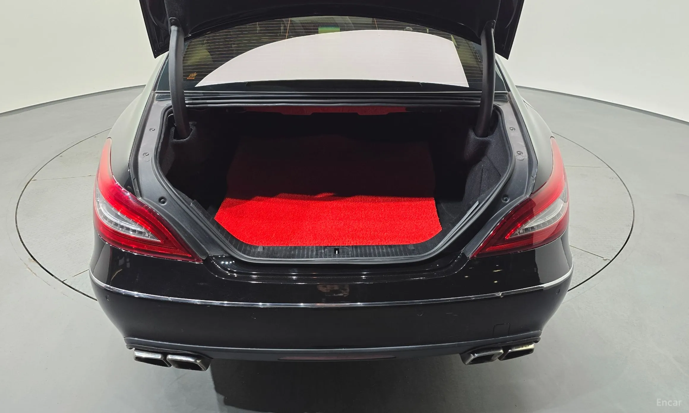 Mercedes Benz CLS-Class W218 превью 20