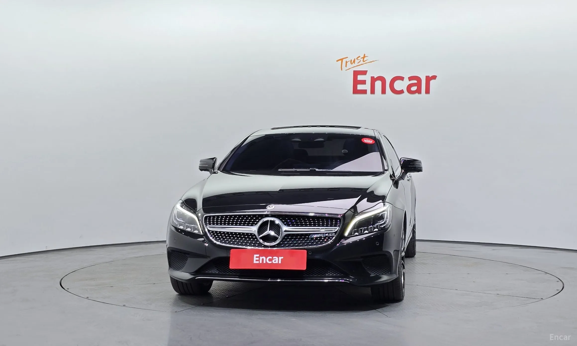 Mercedes Benz CLS-Class W218 превью 3