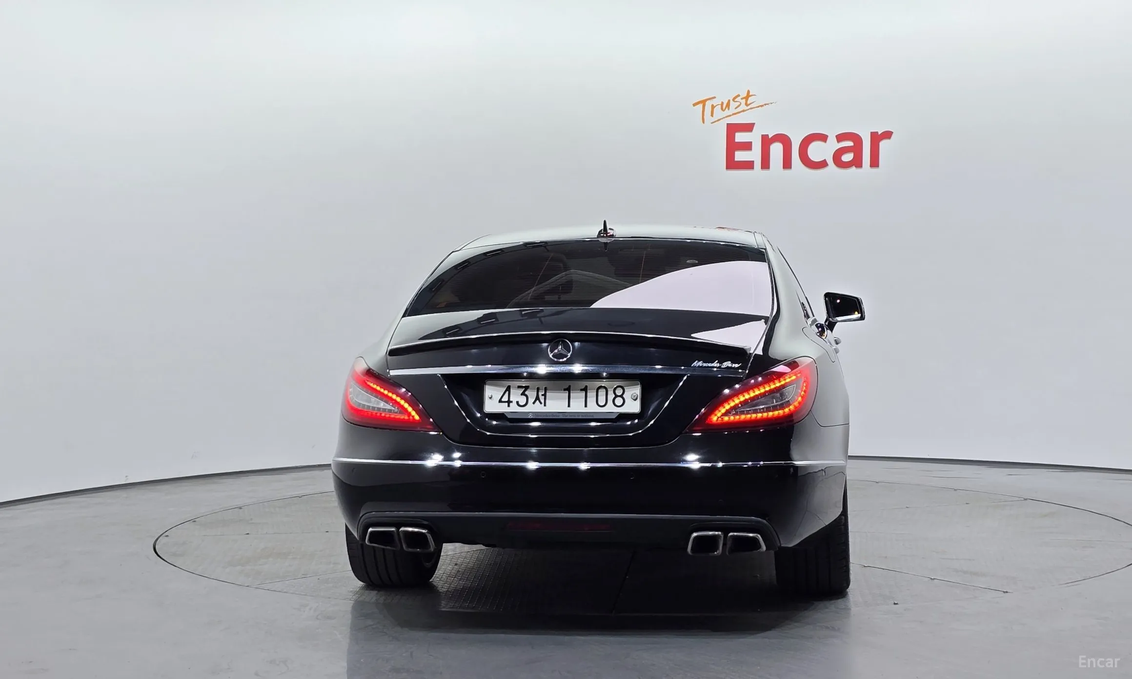 Mercedes Benz CLS-Class W218 превью 4