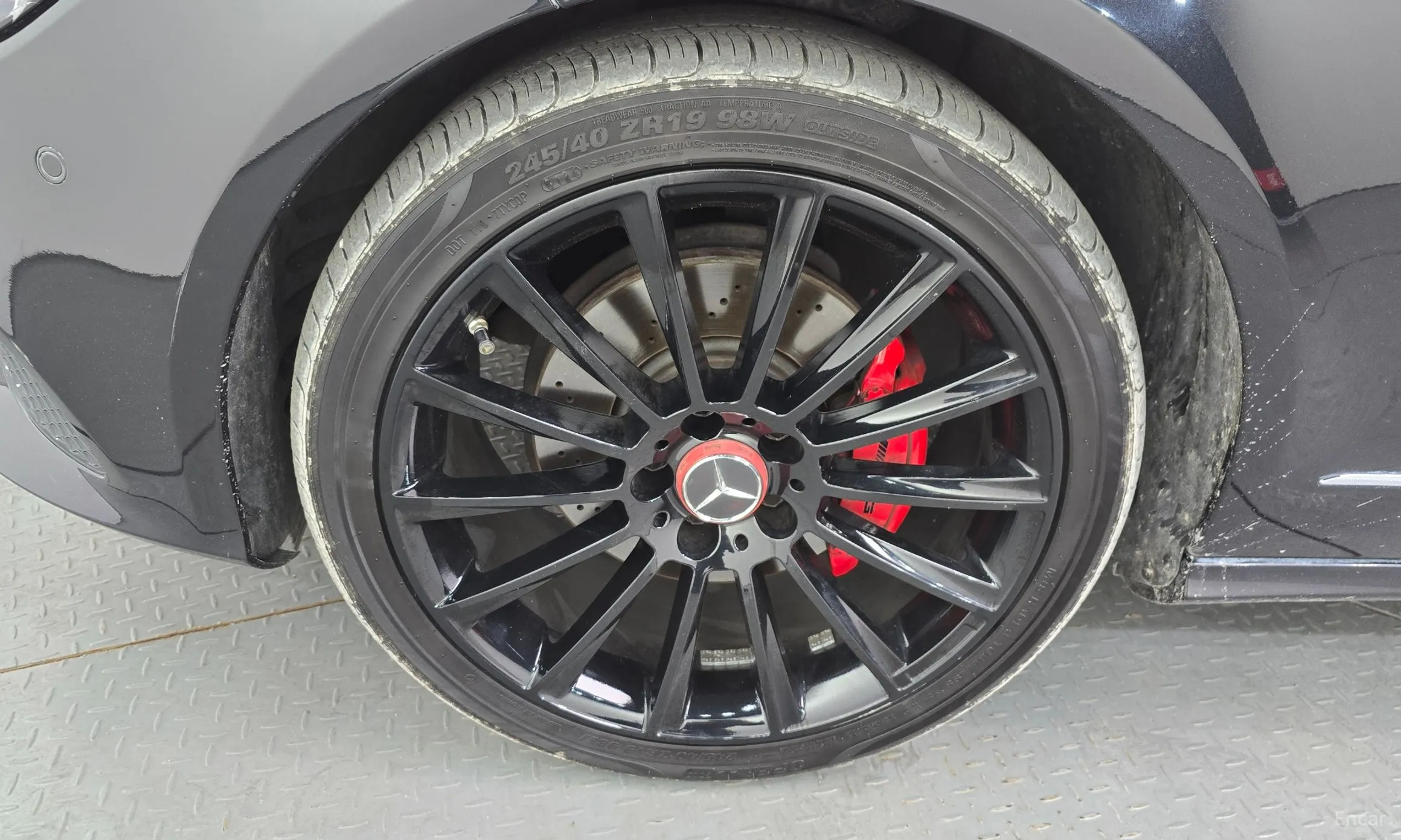 Mercedes Benz CLS-Class W218 превью 5