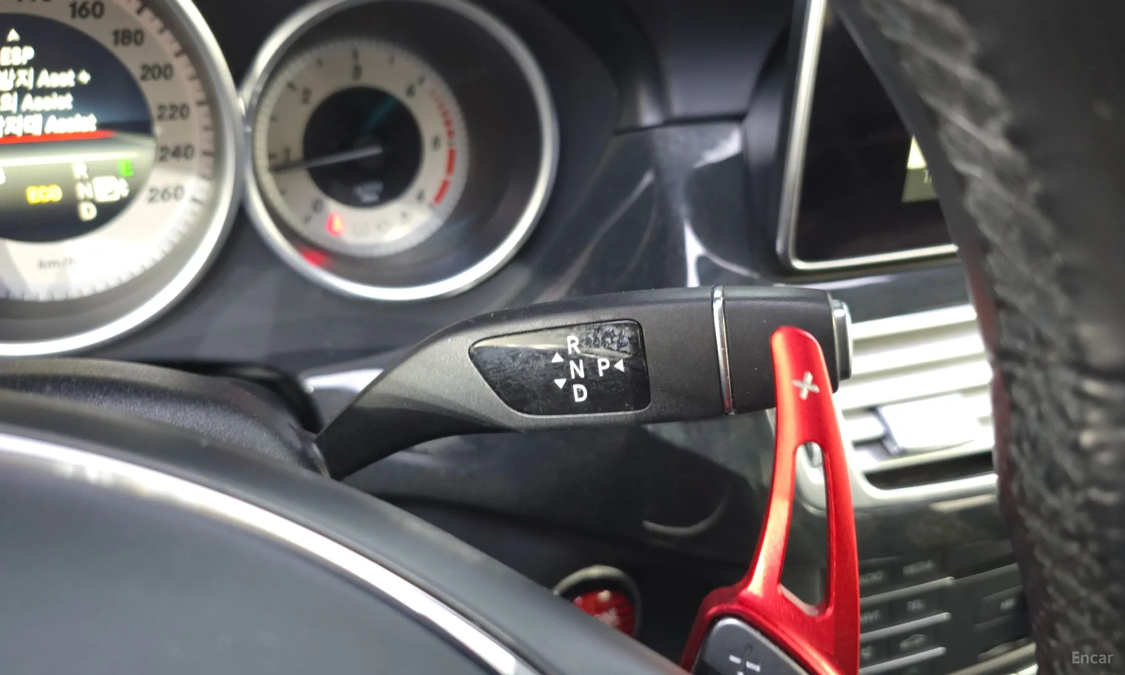 Mercedes Benz CLS-Class W218 превью 9