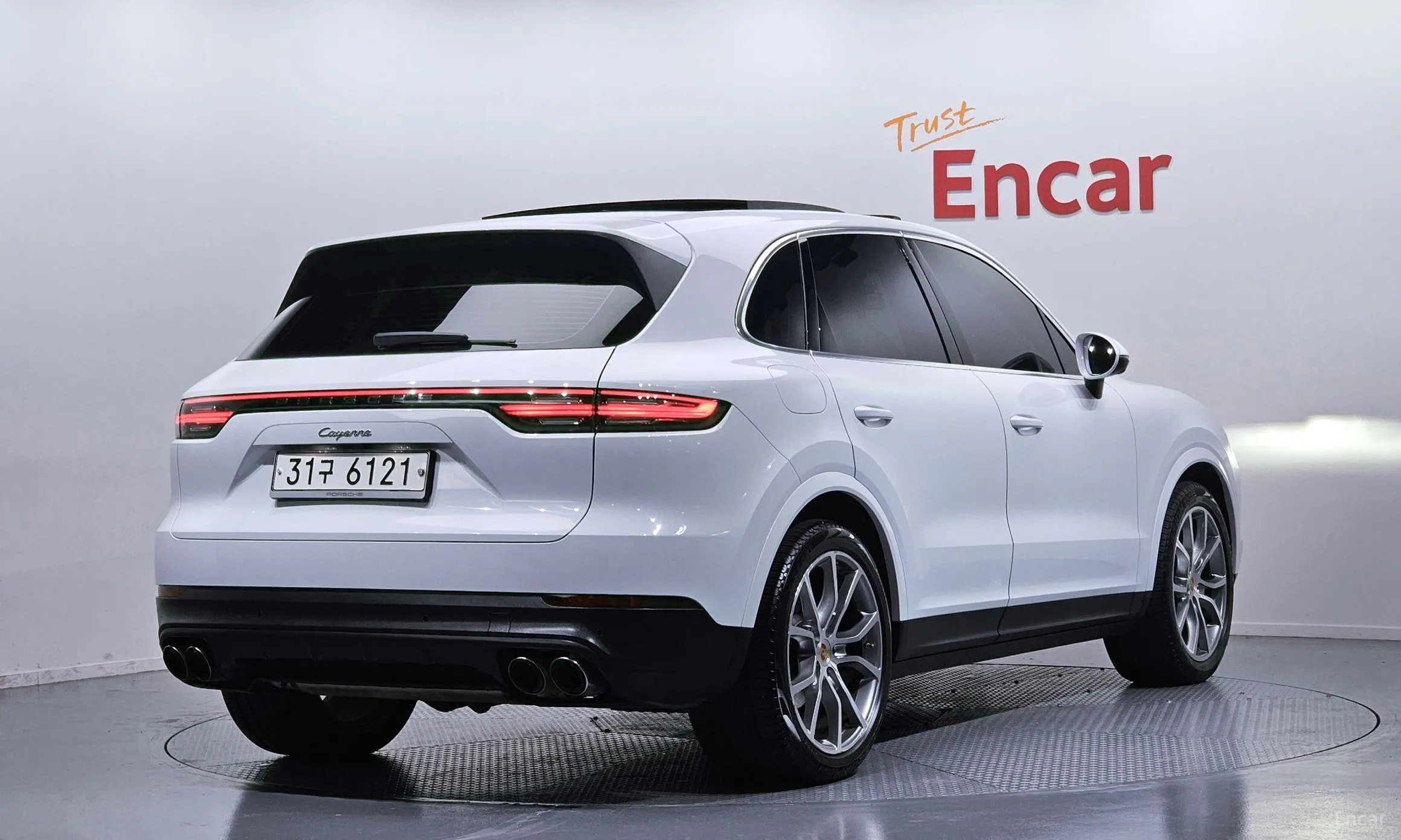 Porsche Cayenne (PO536) превью 2