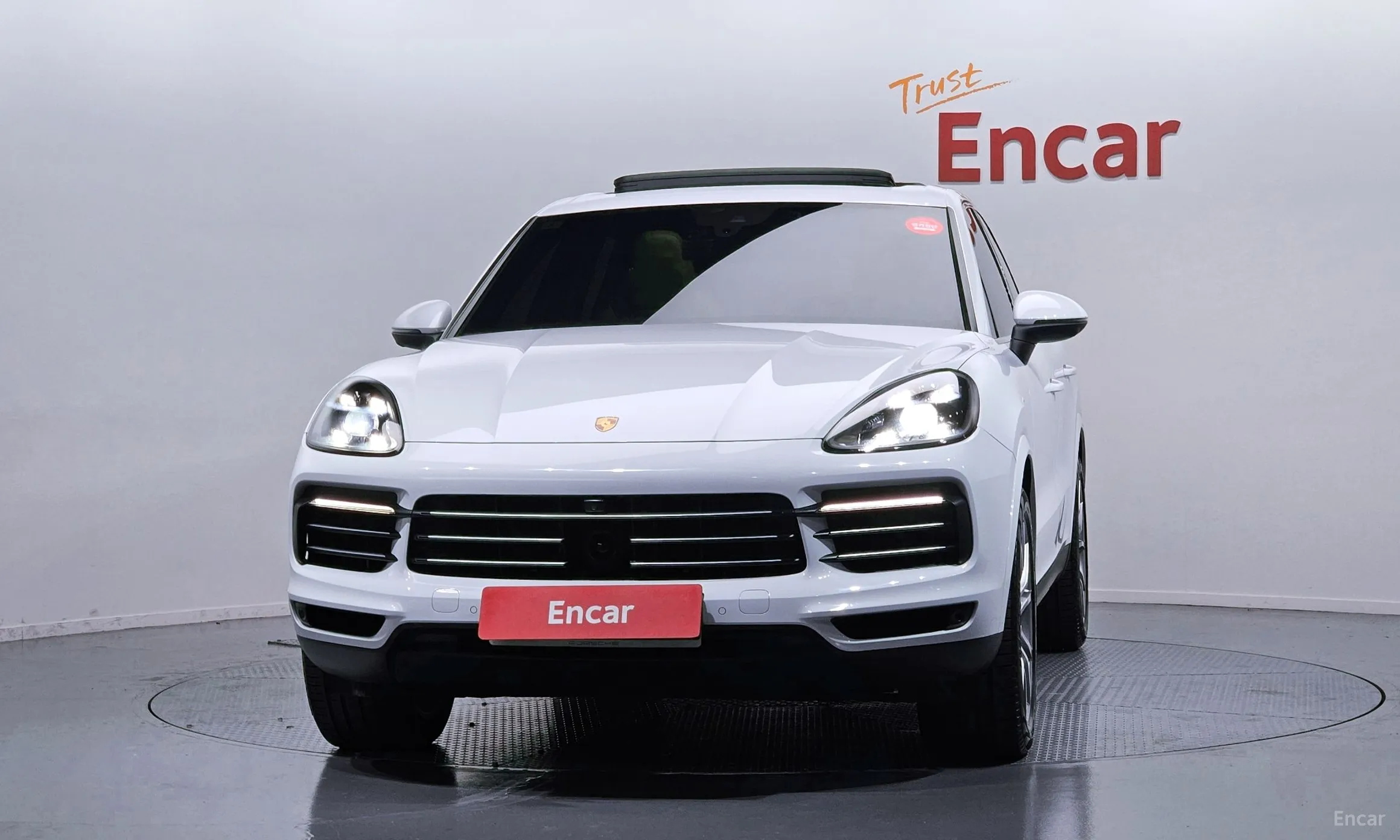 Porsche Cayenne (PO536) превью 3