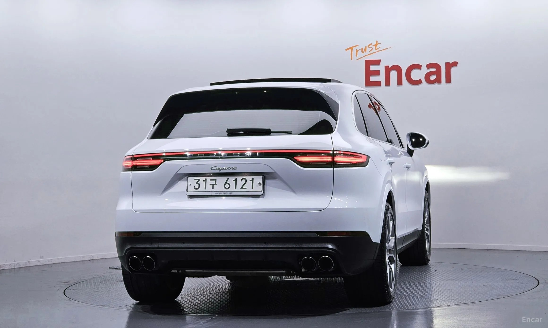 Porsche Cayenne (PO536) превью 4