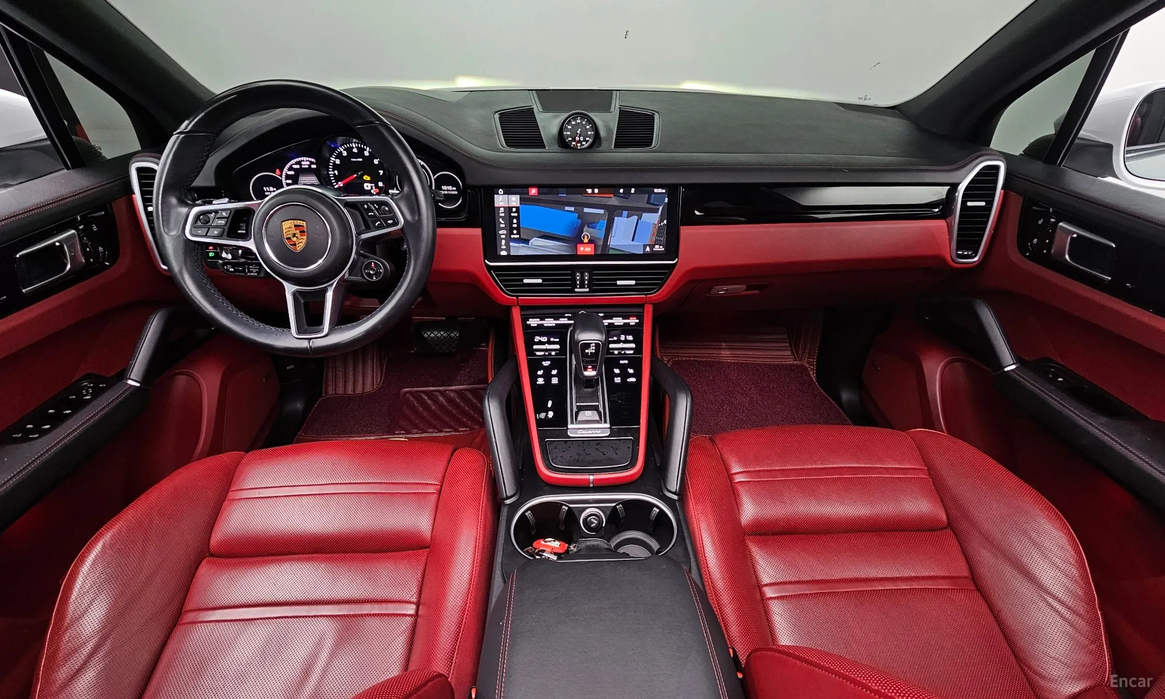 Porsche Cayenne (PO536) превью 7