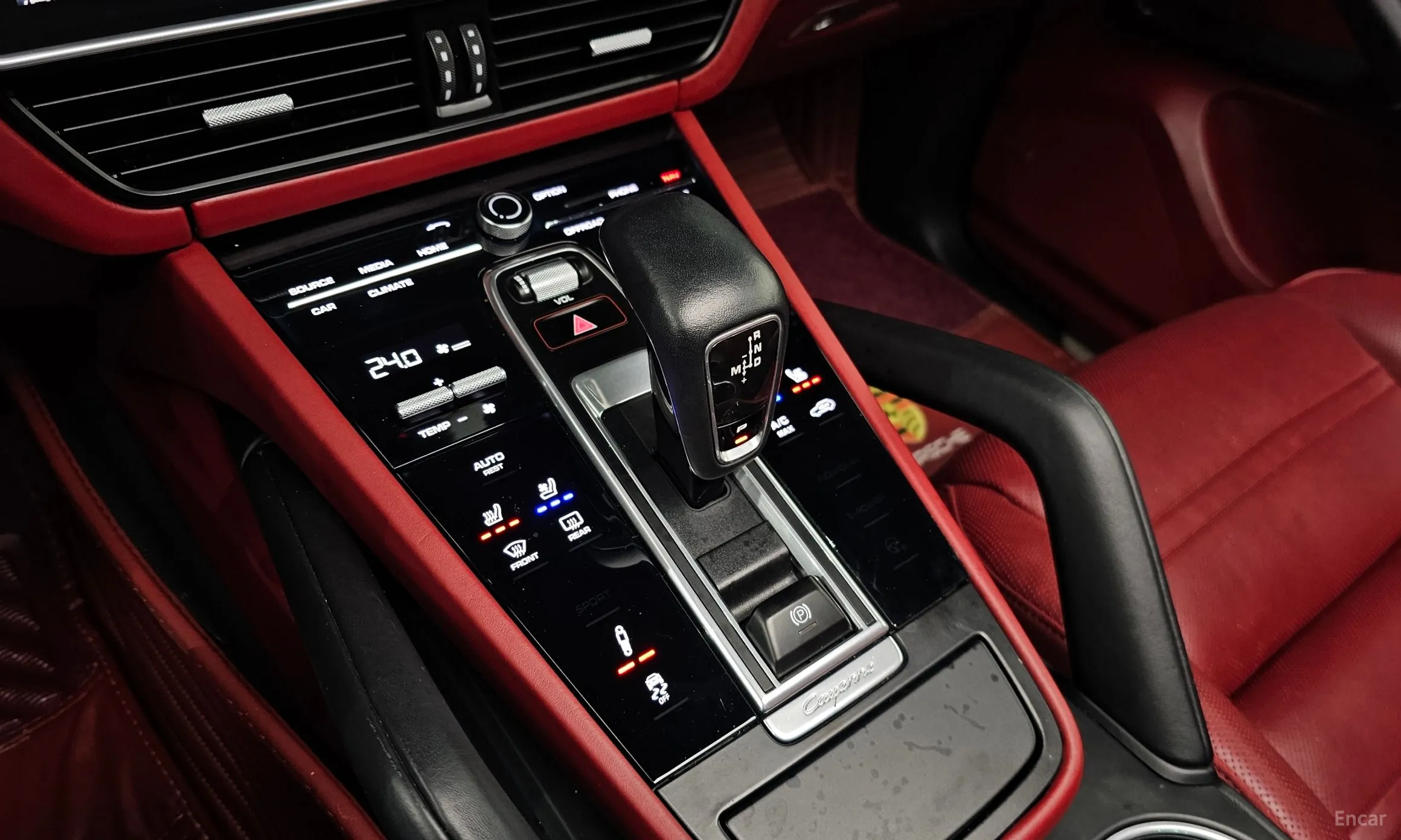 Porsche Cayenne (PO536) превью 9