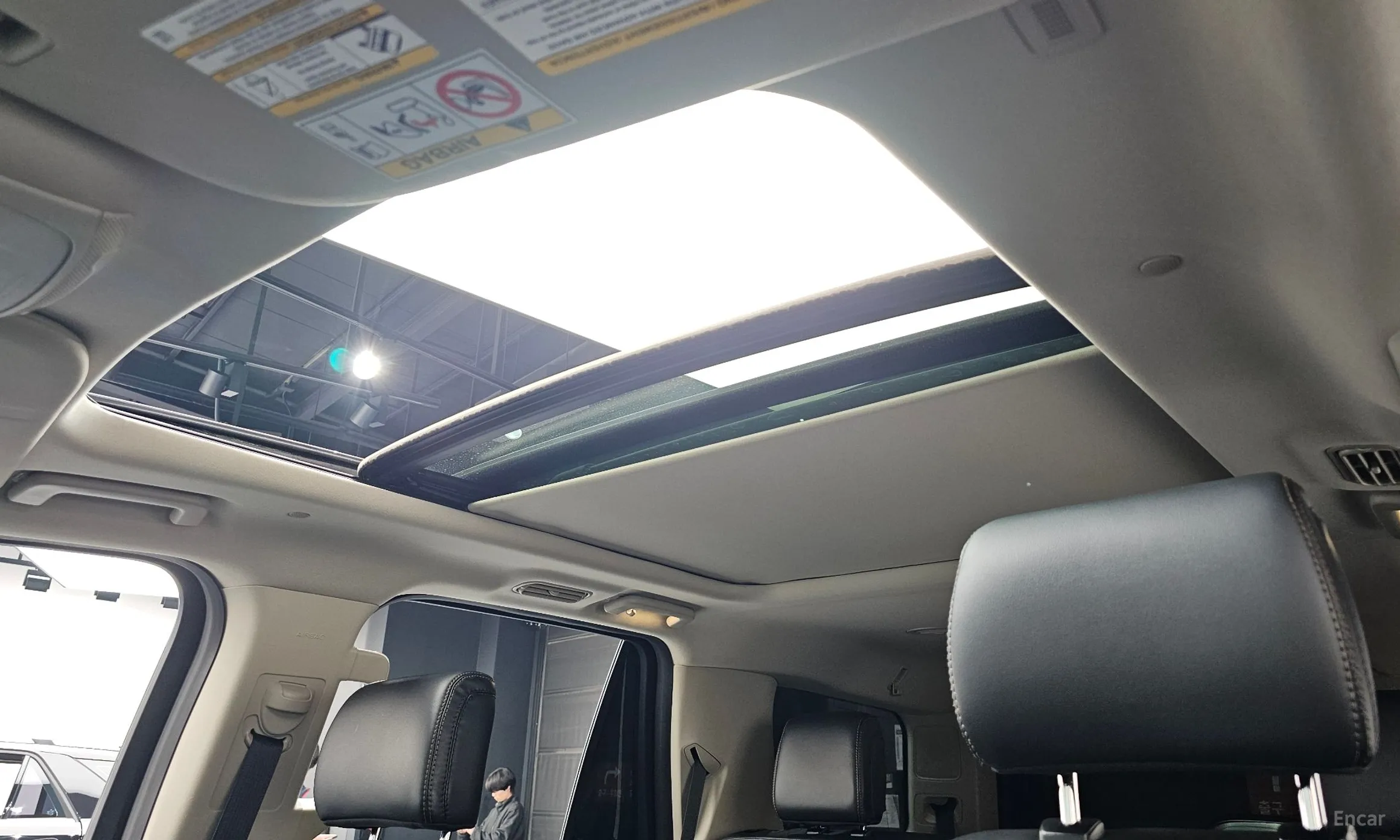 Ford Expedition превью 19