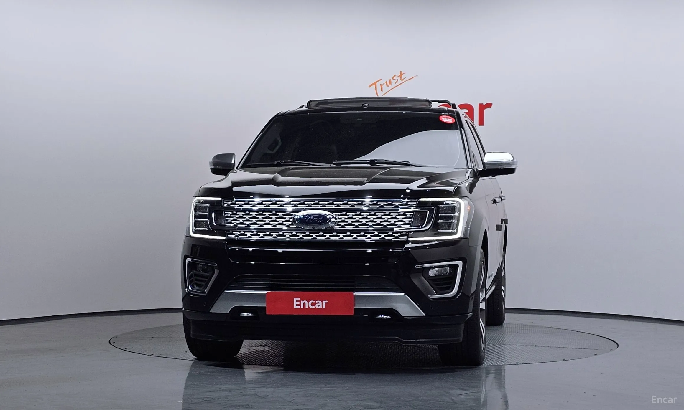Ford Expedition превью 3