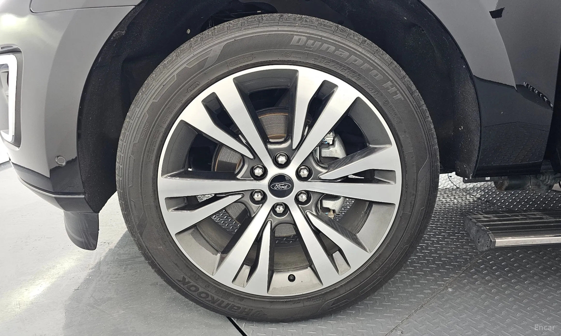 Ford Expedition превью 5