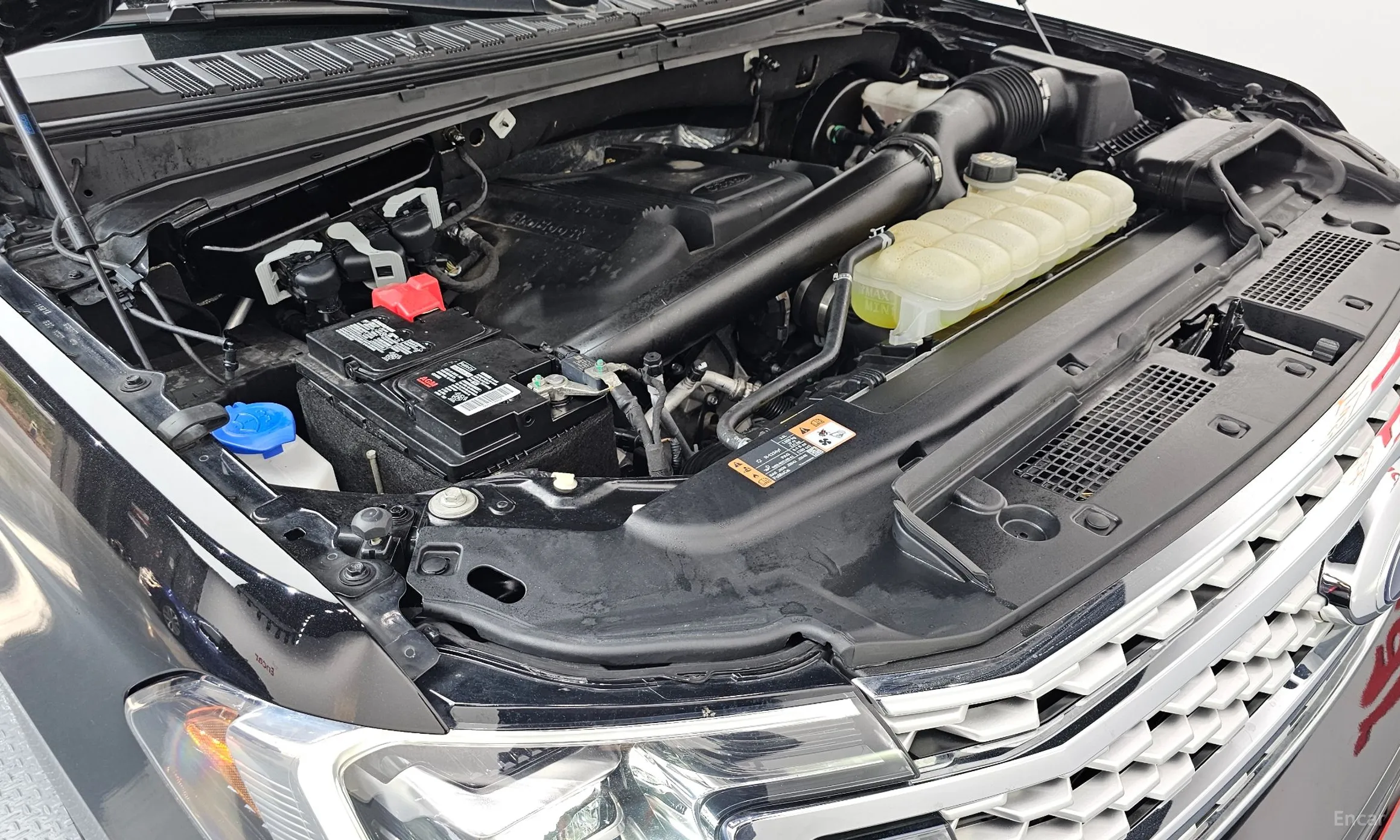 Ford Expedition превью 6