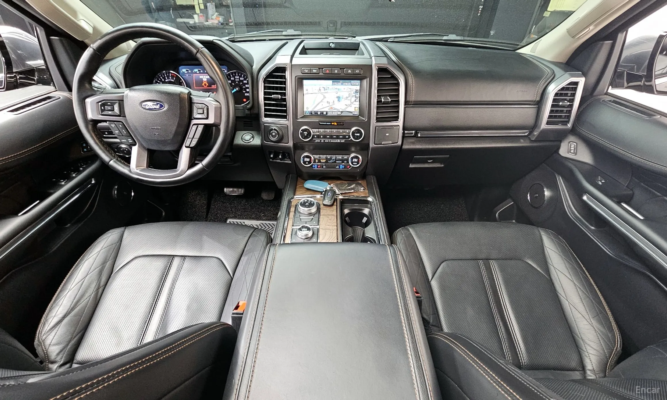 Ford Expedition превью 7