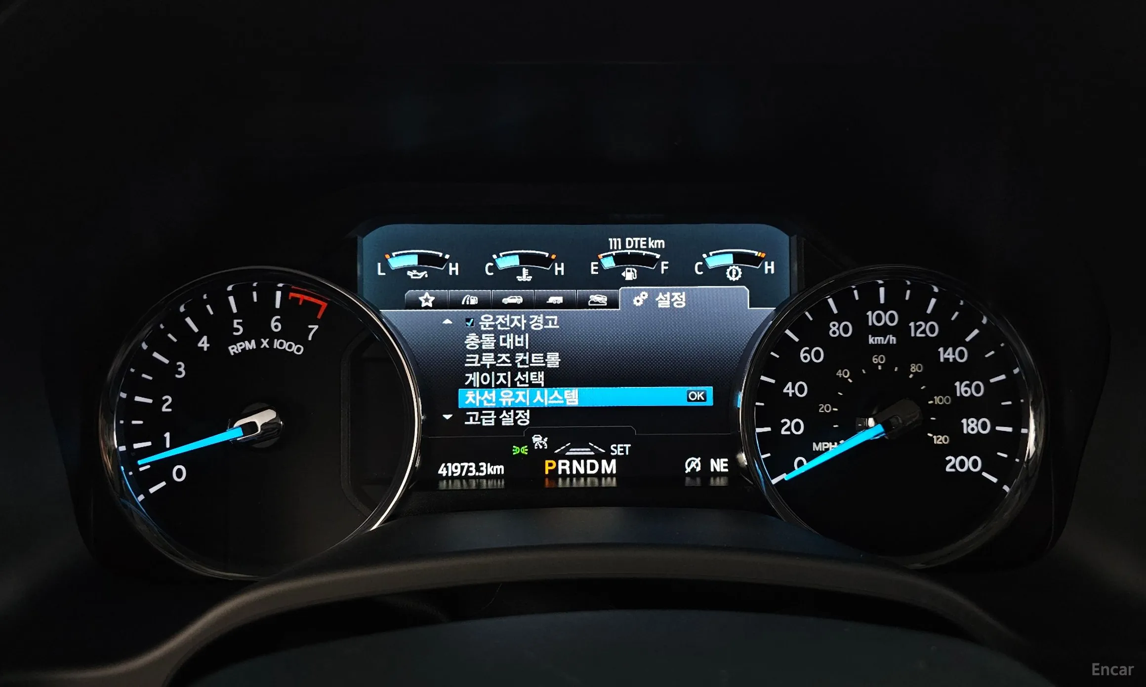 Ford Expedition превью 8