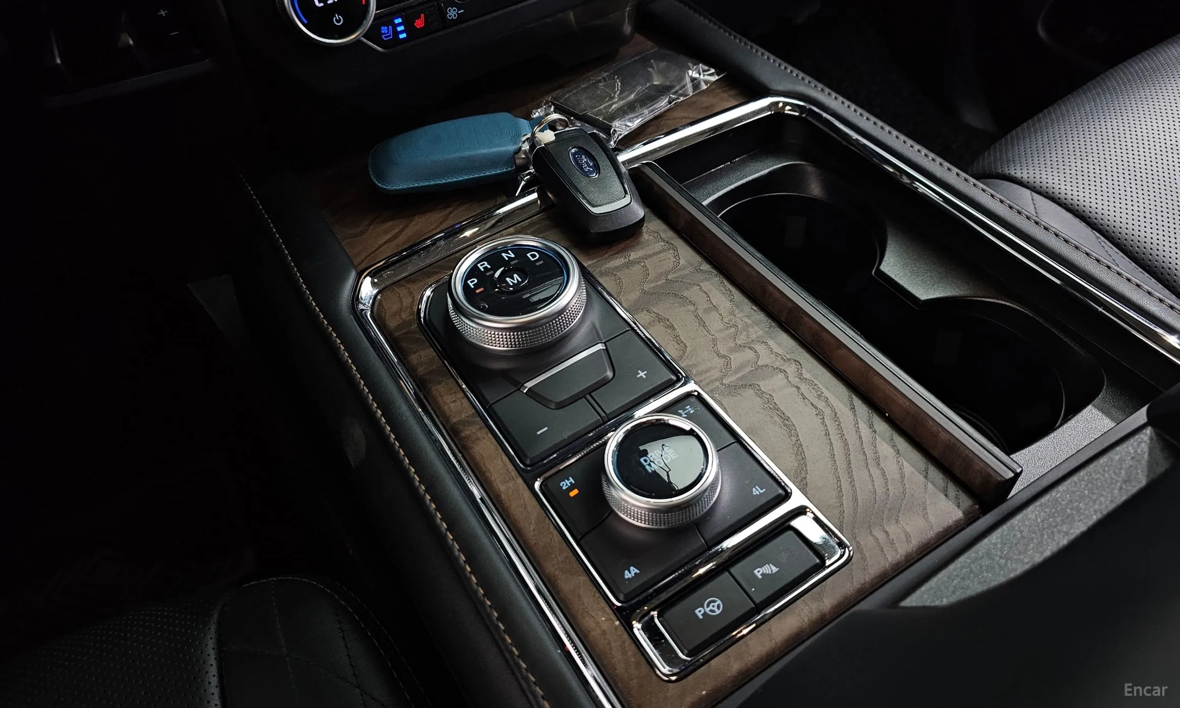 Ford Expedition превью 9