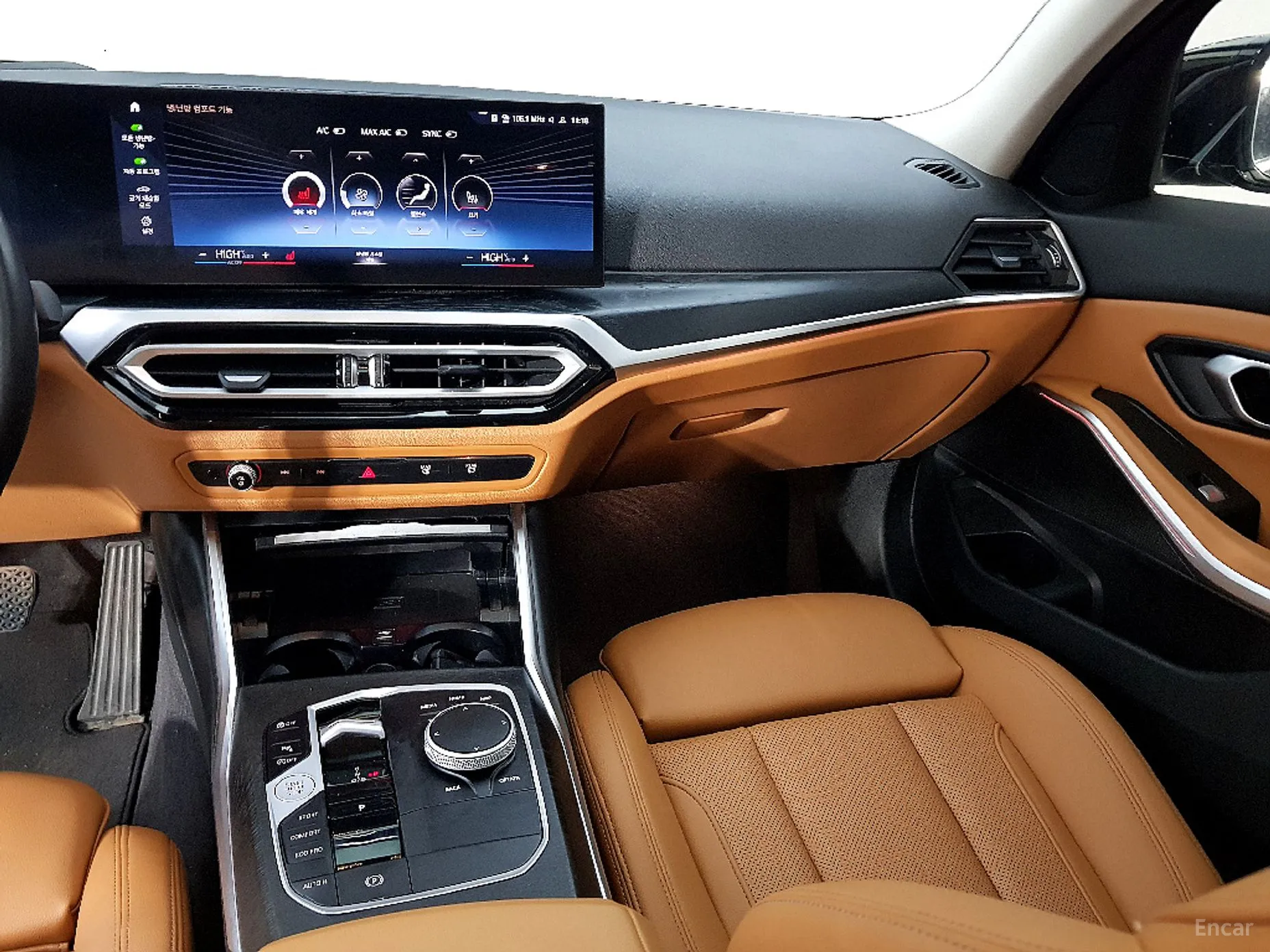 BMW 3 Series (G20) превью 10