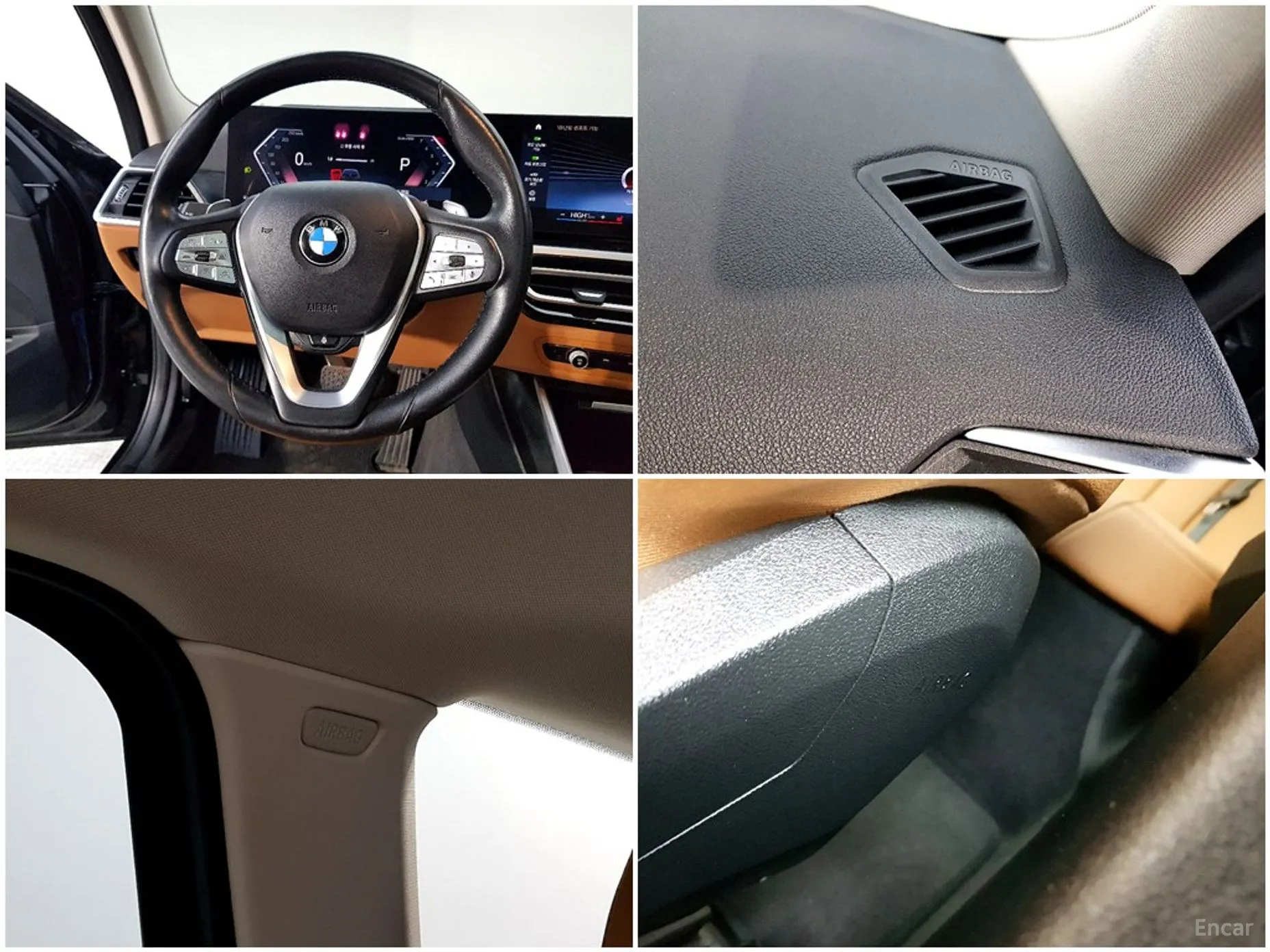 BMW 3 Series (G20) превью 13