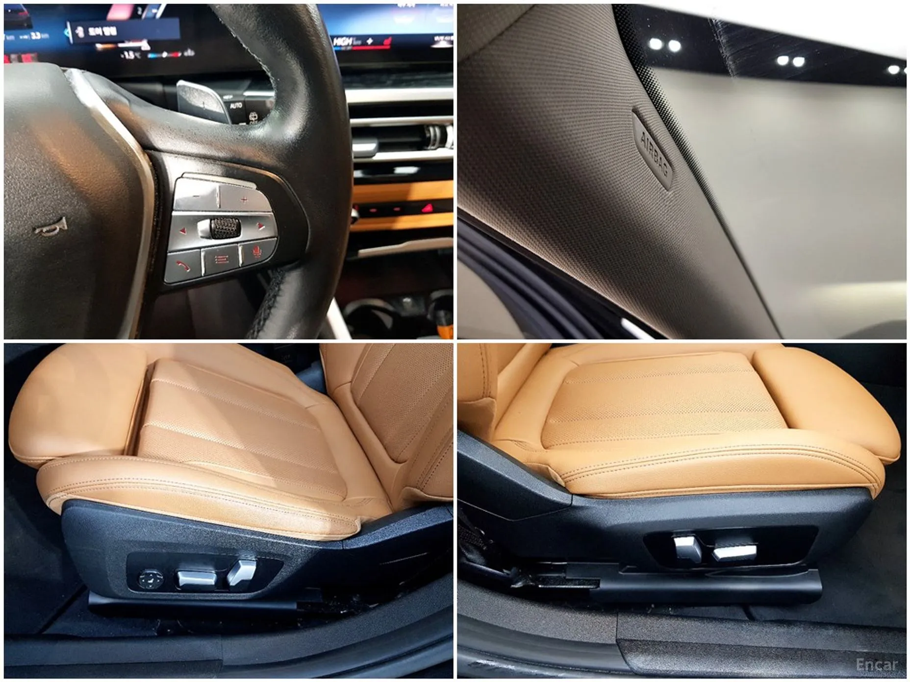 BMW 3 Series (G20) превью 15