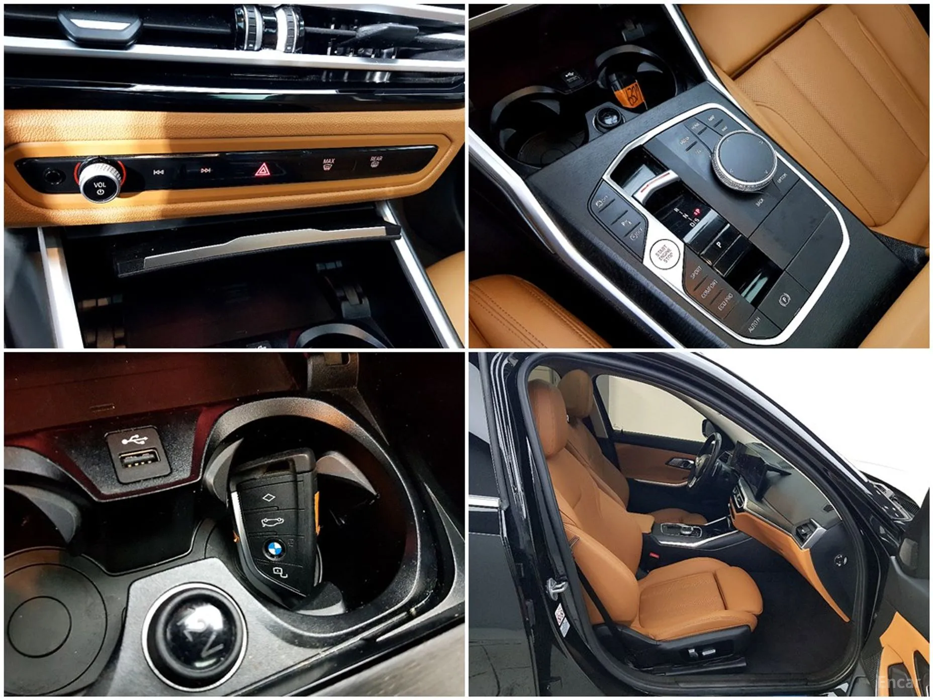 BMW 3 Series (G20) превью 18