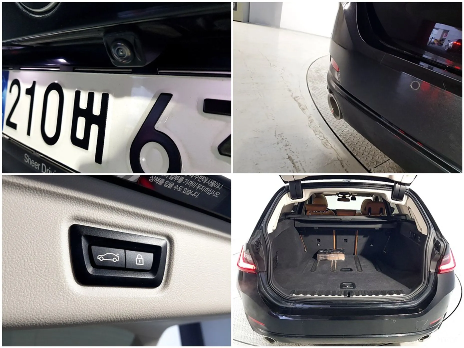 BMW 3 Series (G20) превью 19